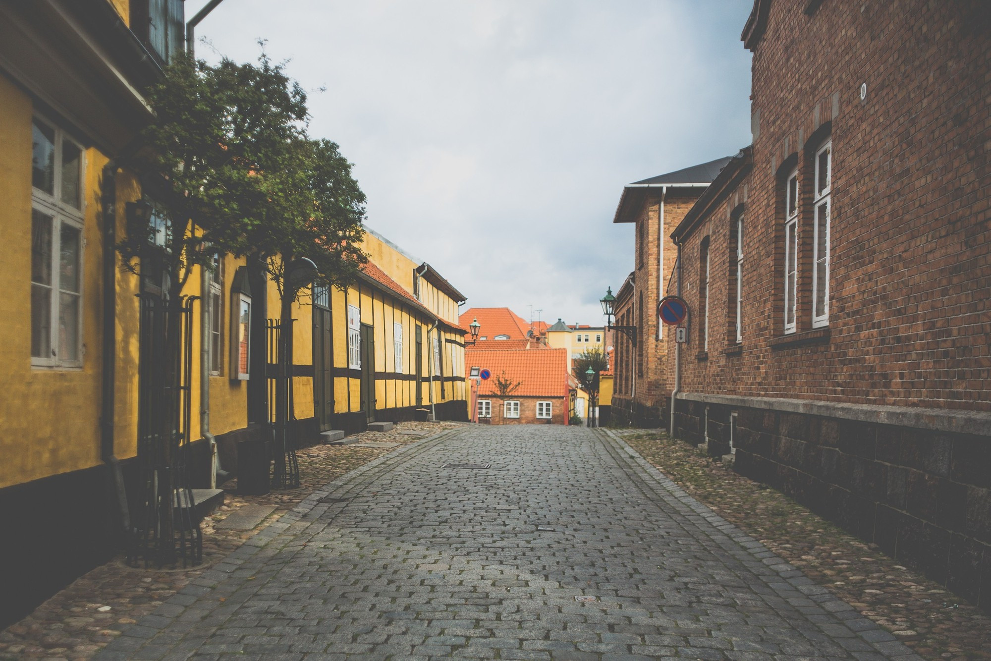 Борнхольм, Дания