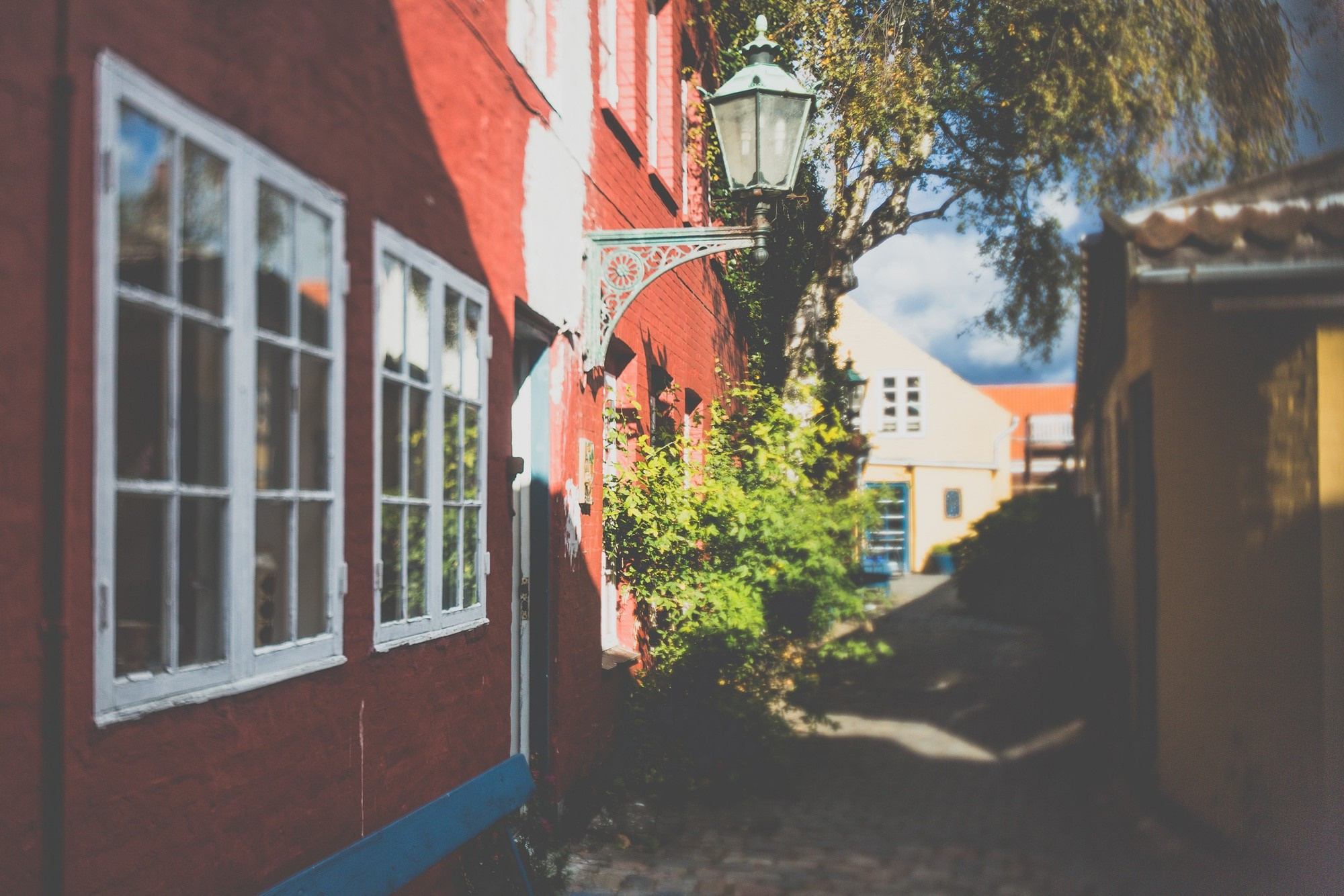 Борнхольм, Дания