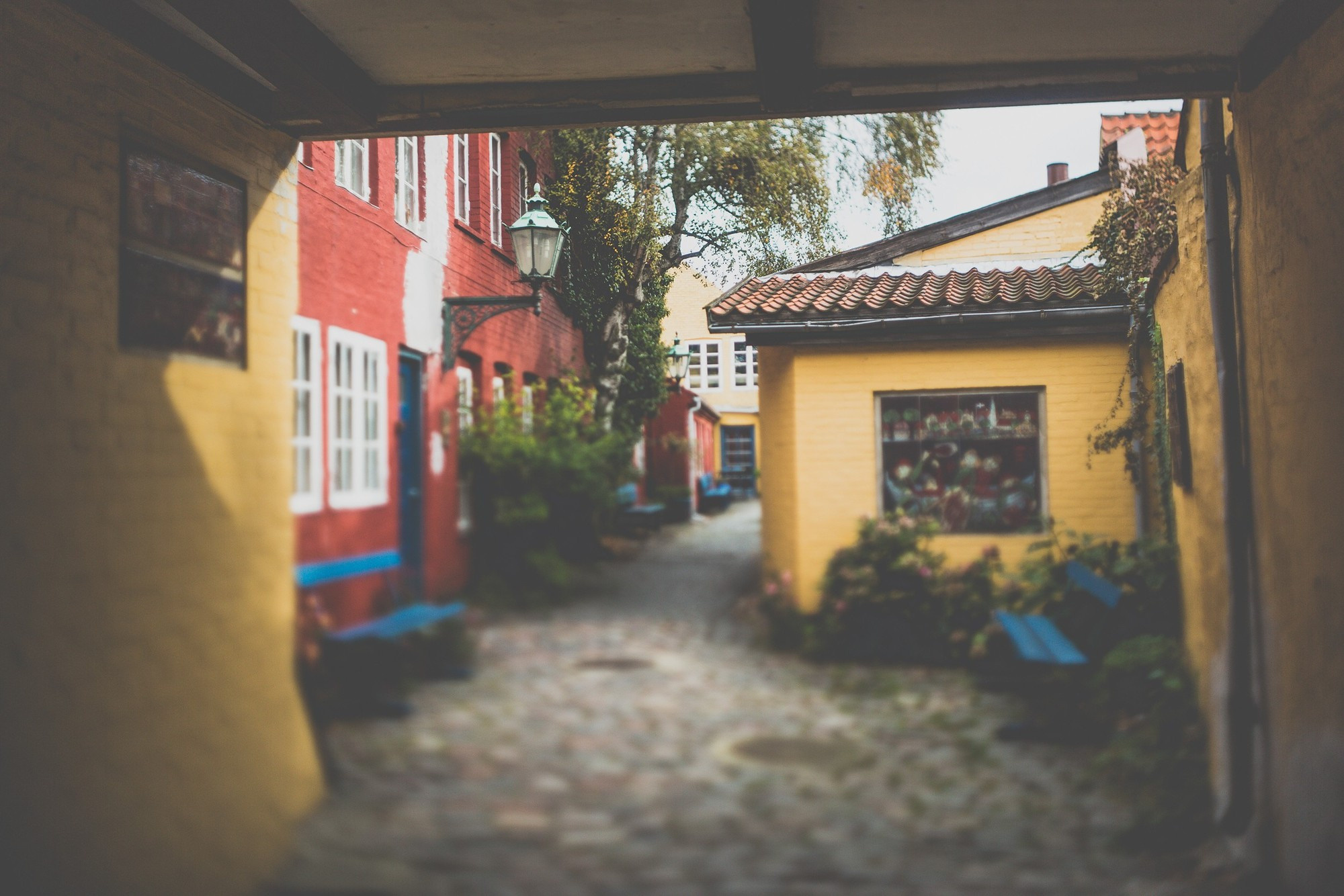 Борнхольм, Дания