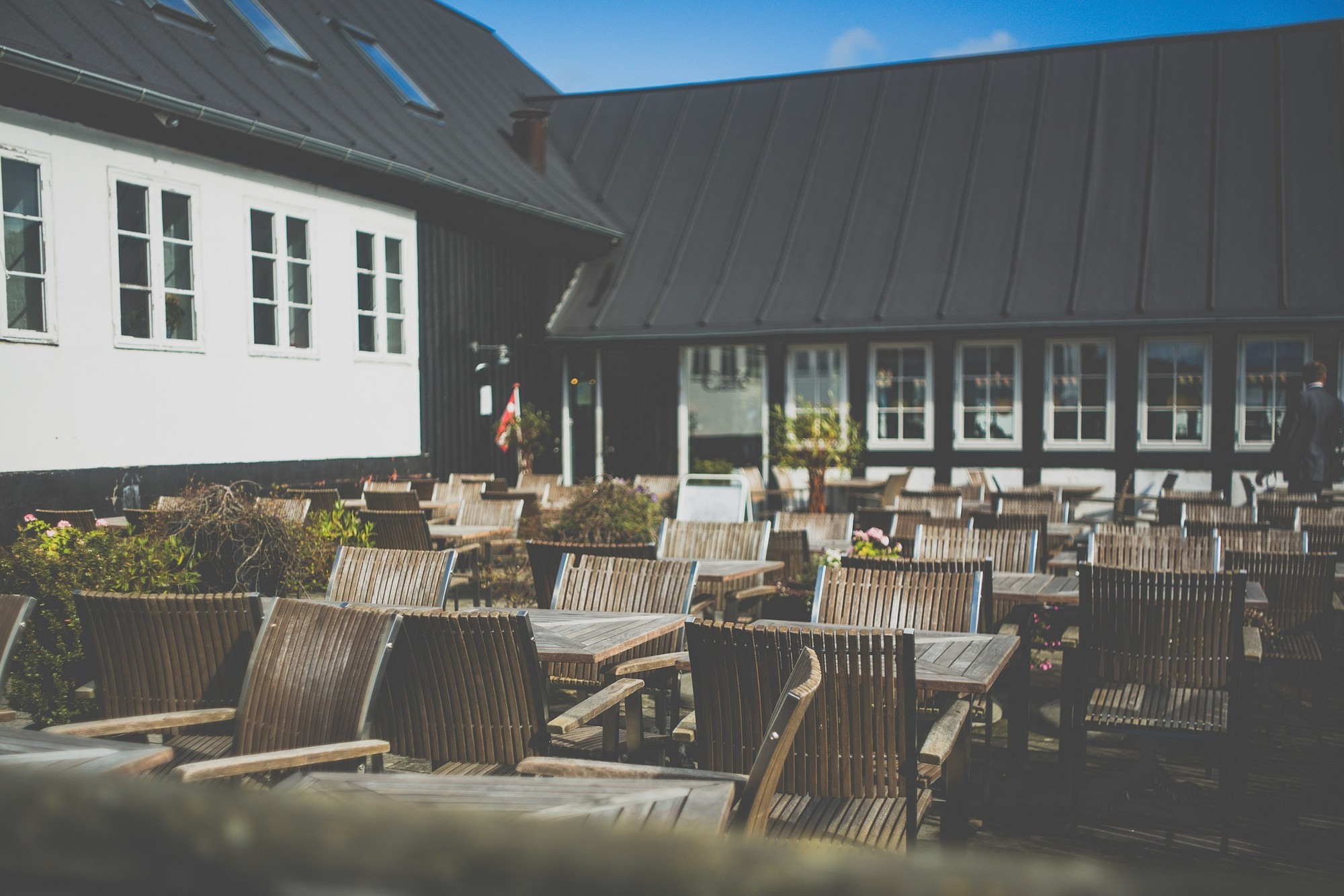 Борнхольм, Дания