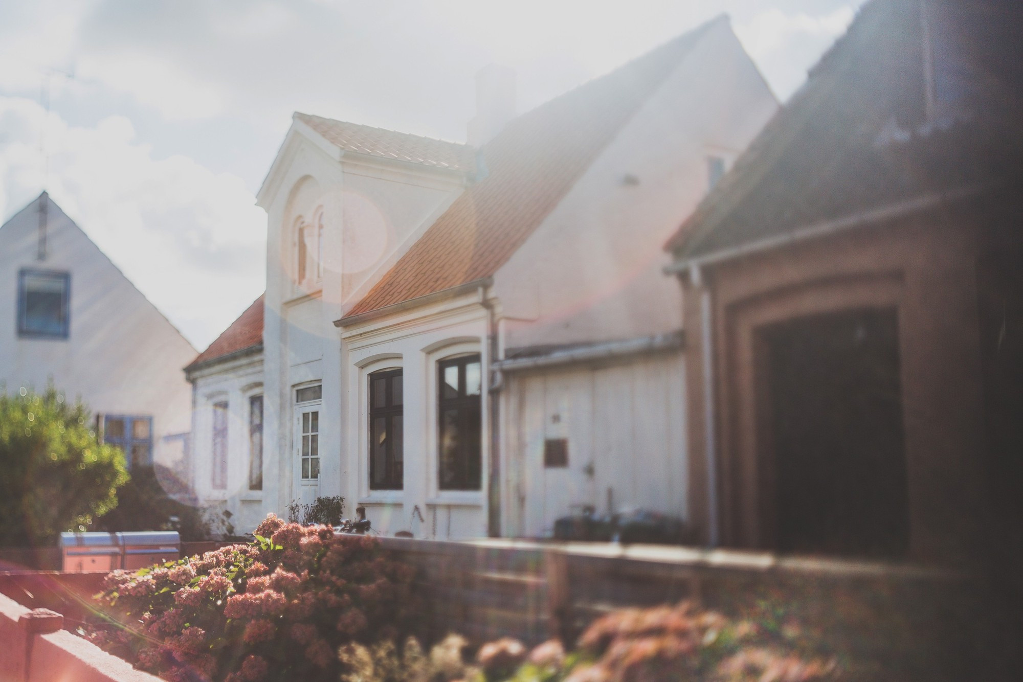 Борнхольм, Дания