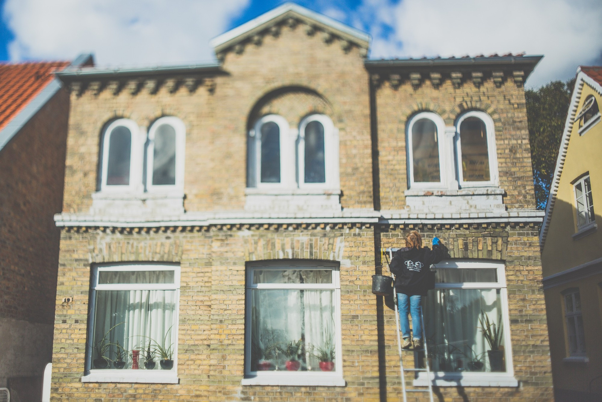 Борнхольм, Дания