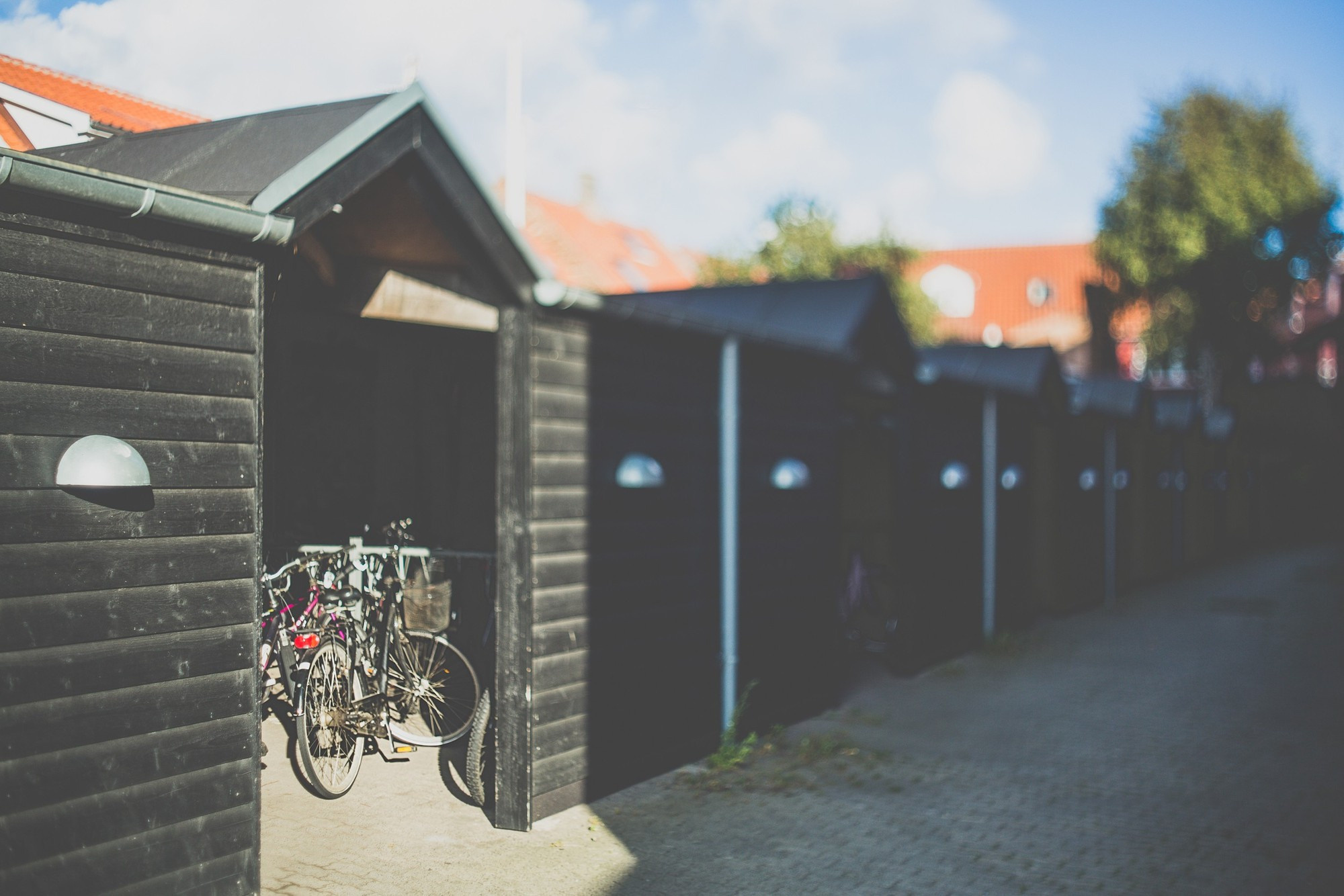 Борнхольм, Дания