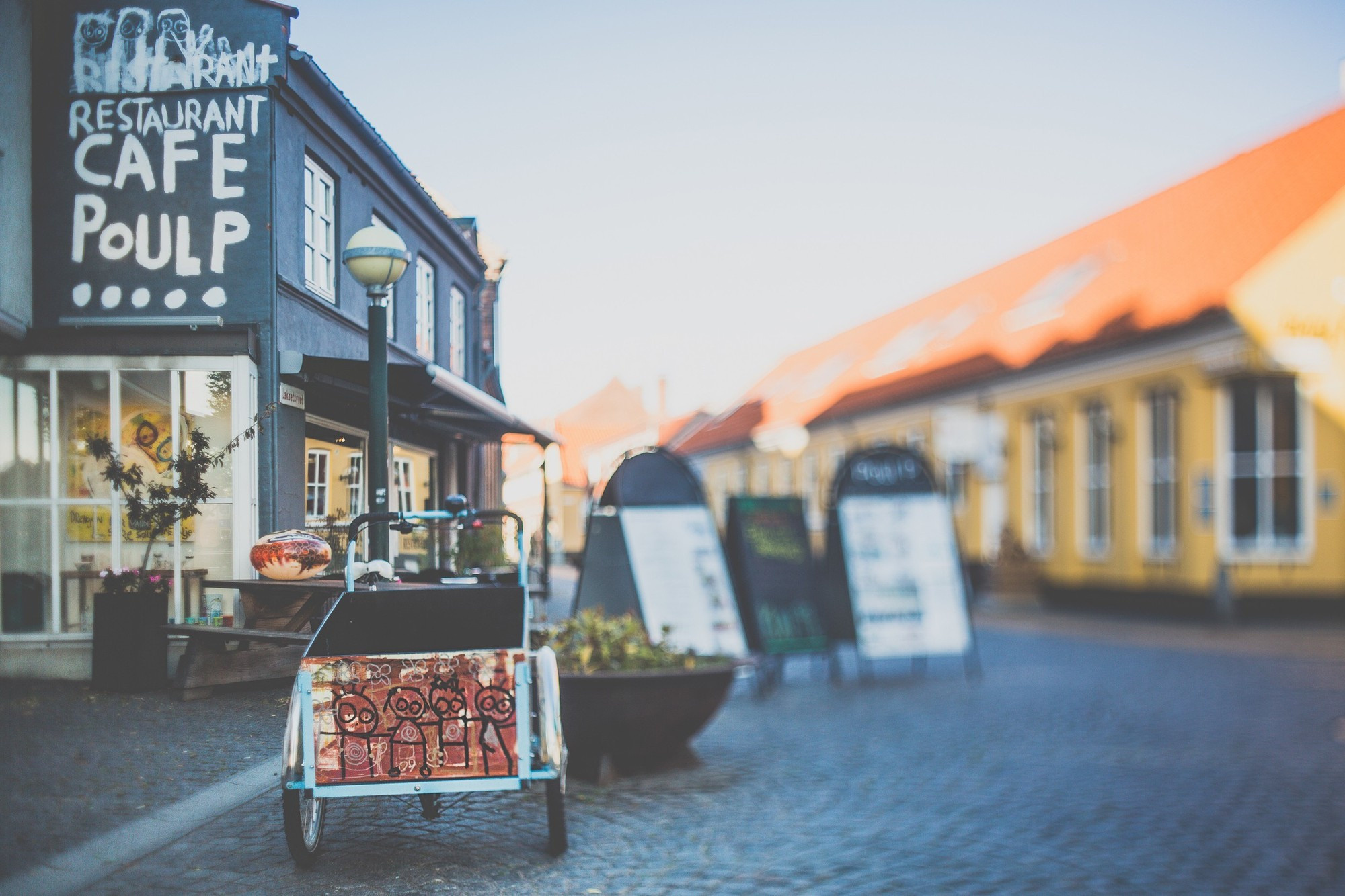 Борнхольм, Дания