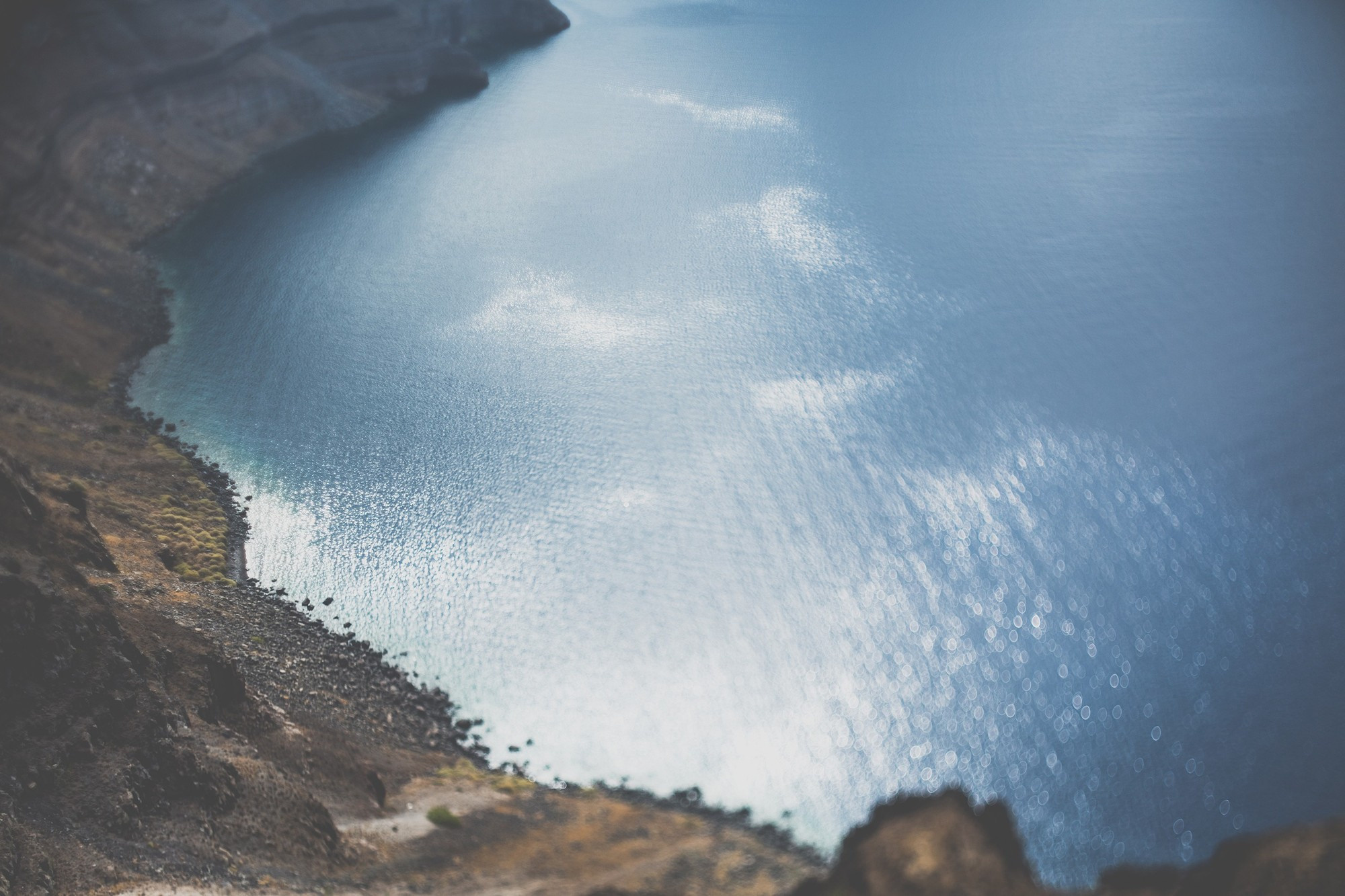 Санторини, Греция