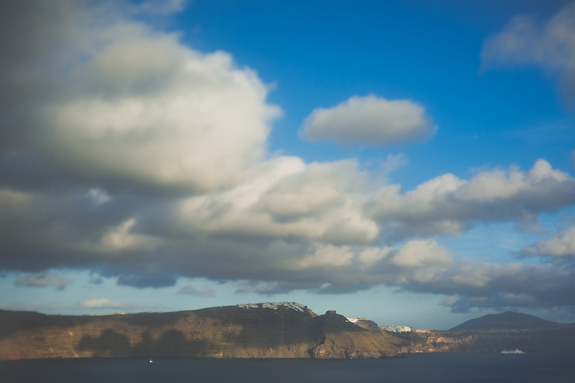 Санторини, Греция