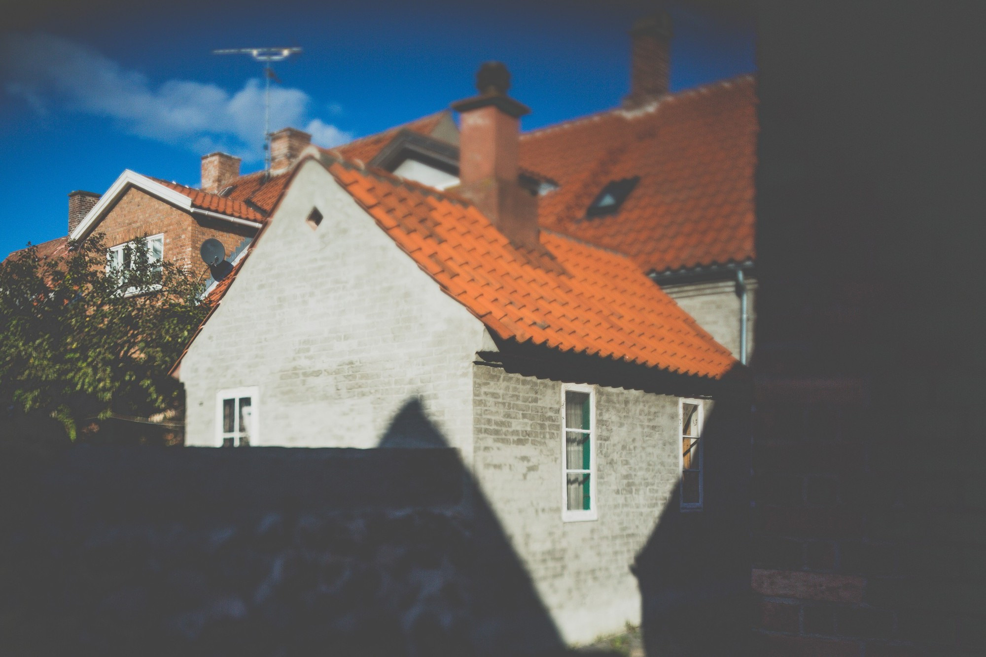 Борнхольм, Дания