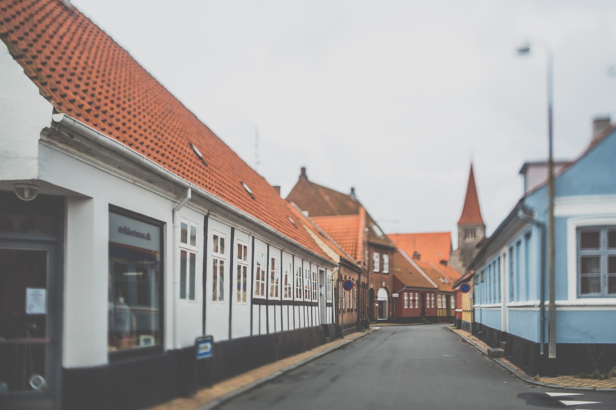 Борнхольм, Дания