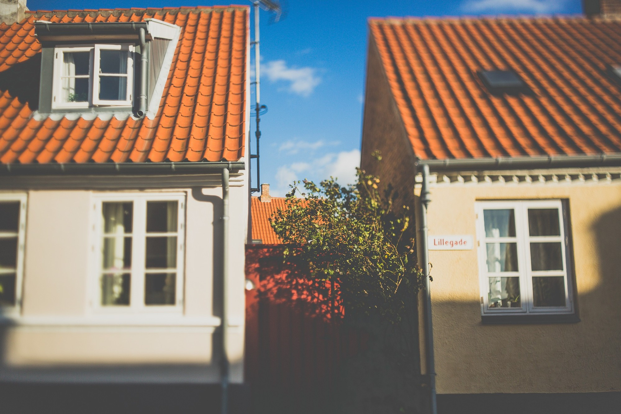 Борнхольм, Дания