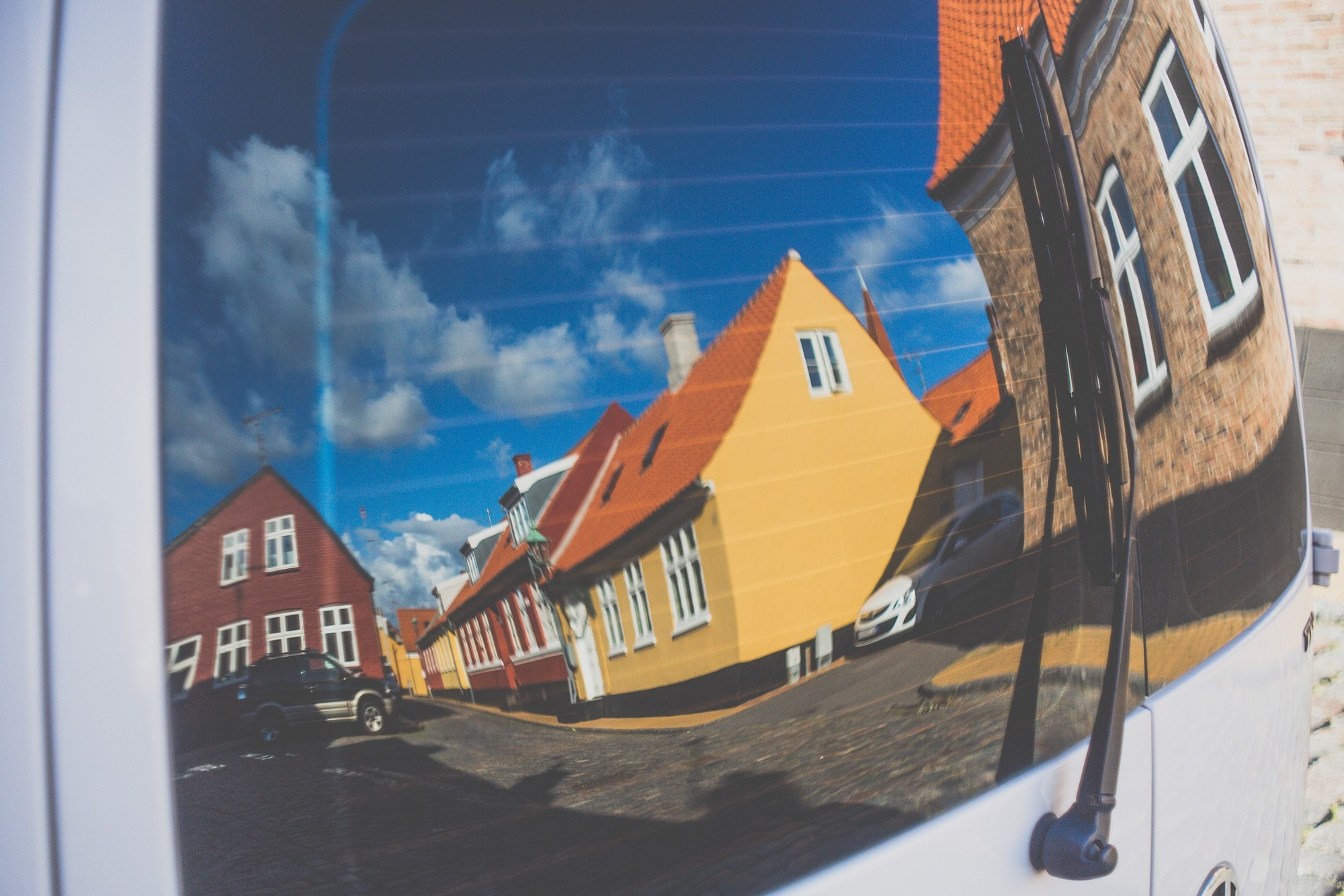 Борнхольм, Дания