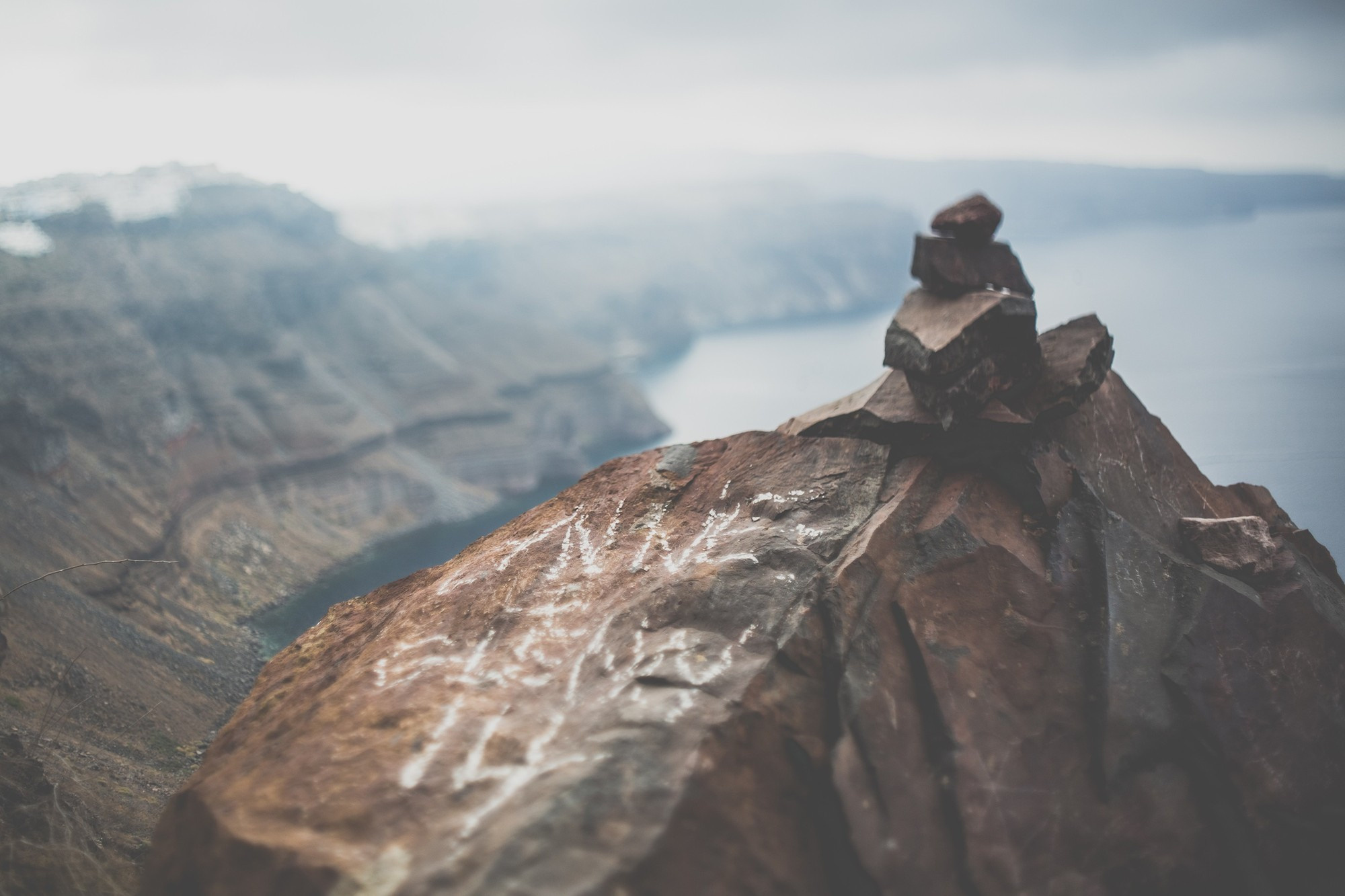 Санторини, Греция