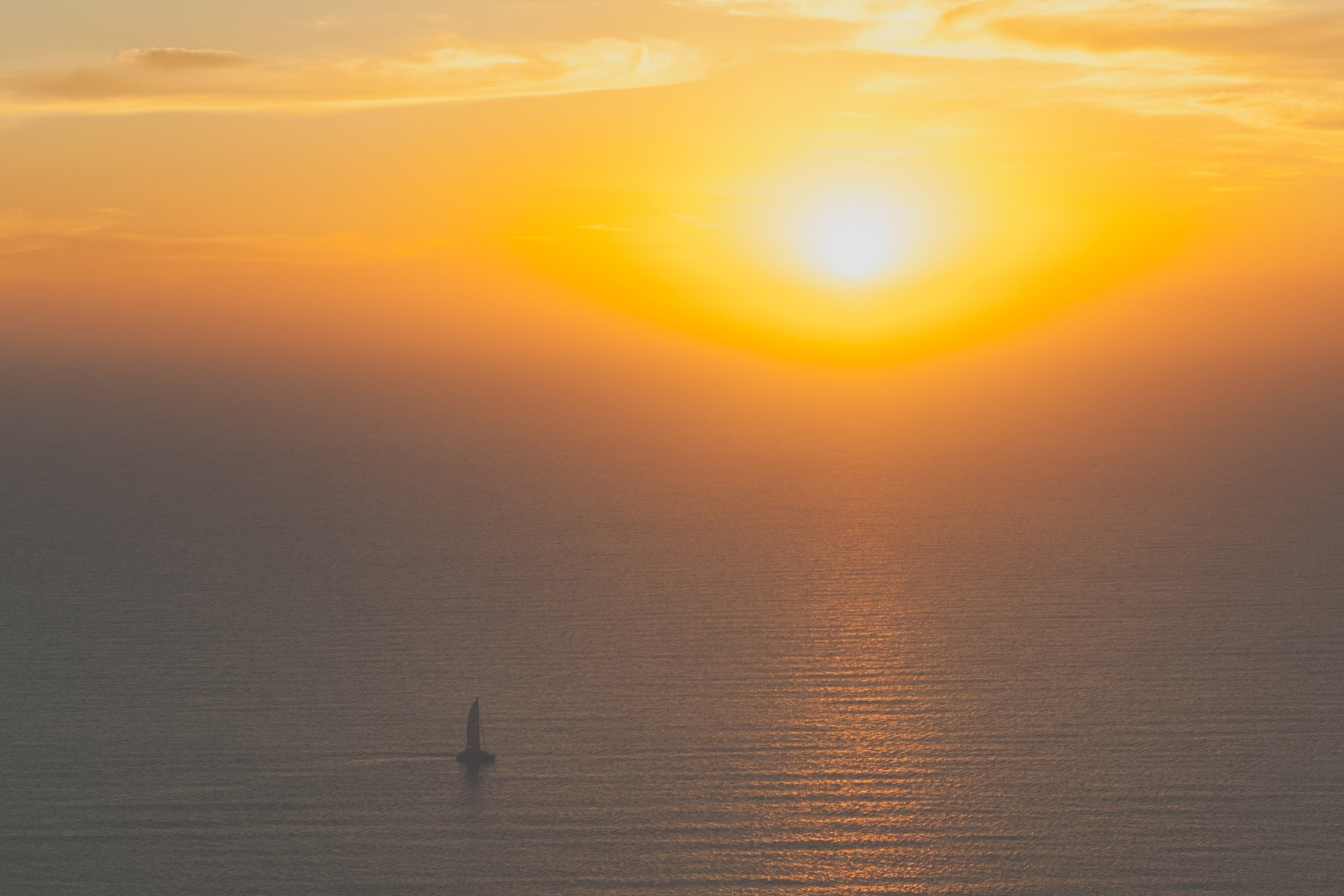 Санторини, Греция