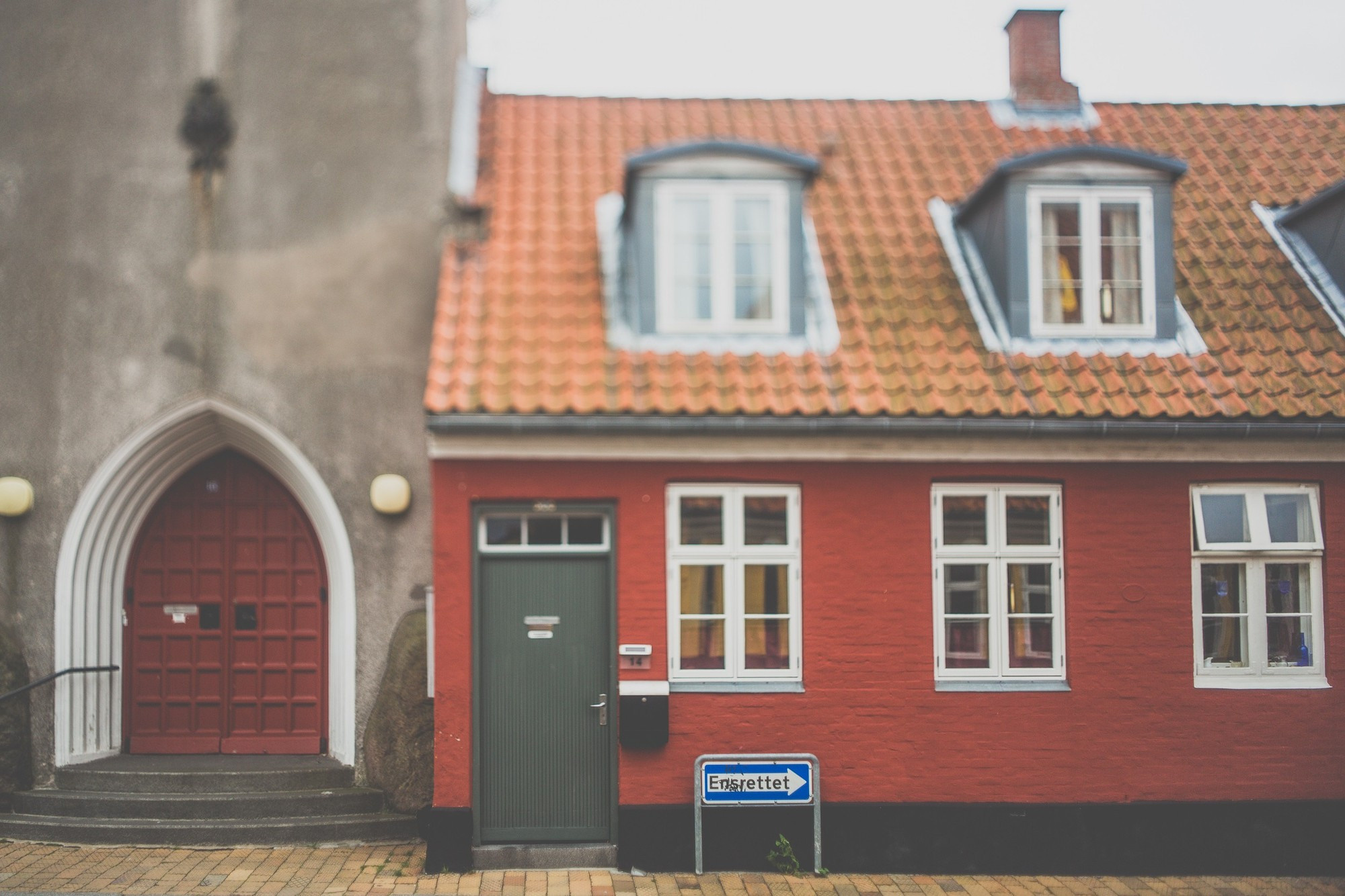 Борнхольм, Дания