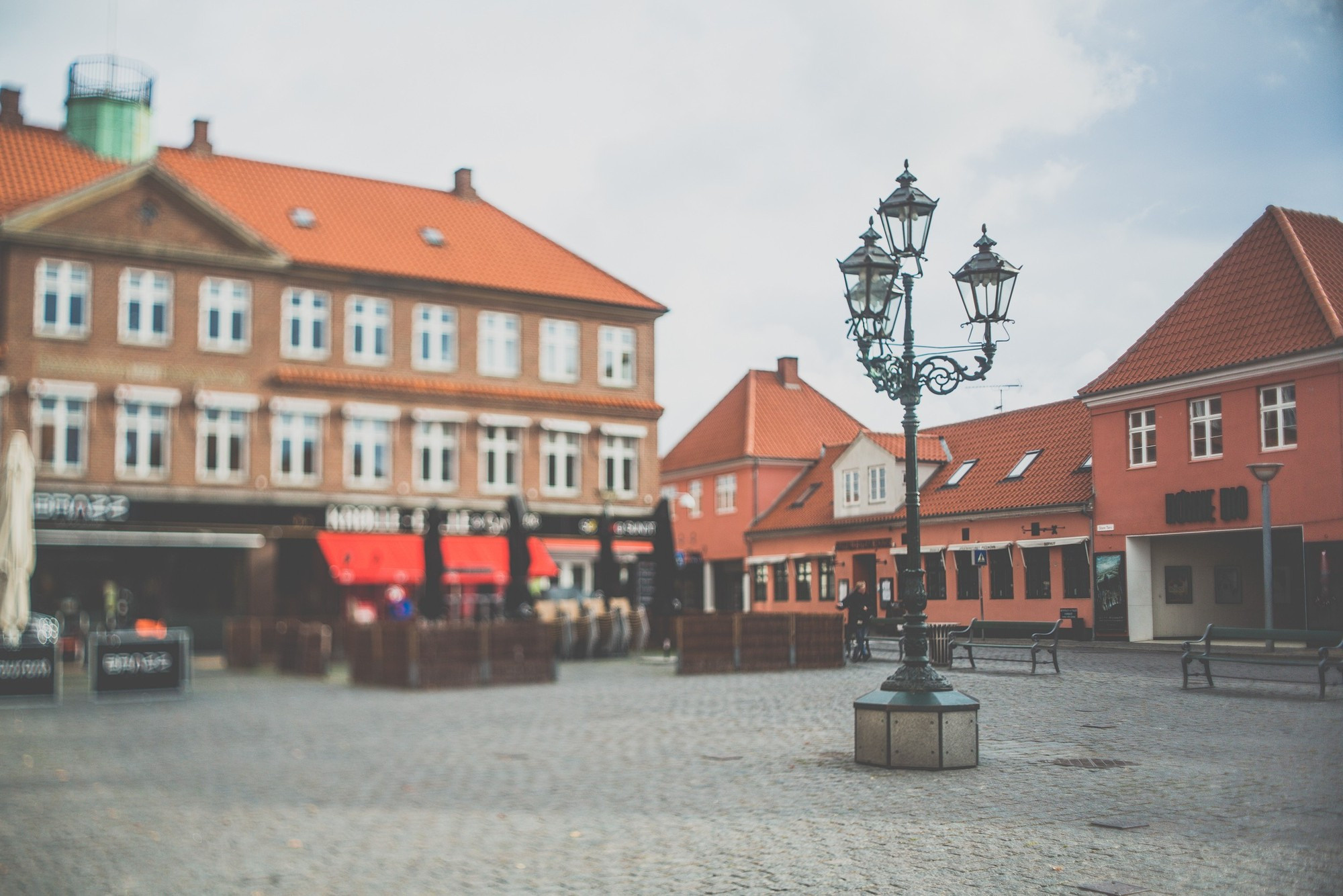 Борнхольм, Дания