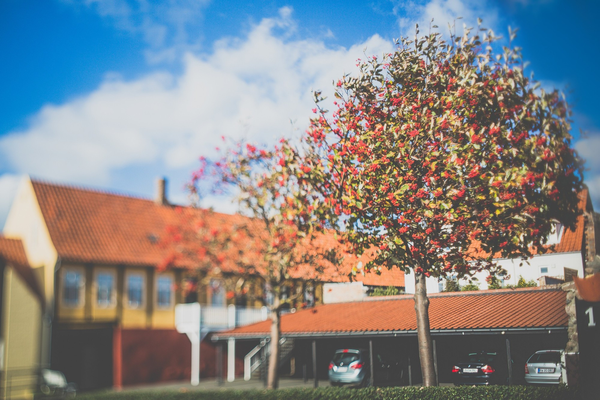 Борнхольм, Дания