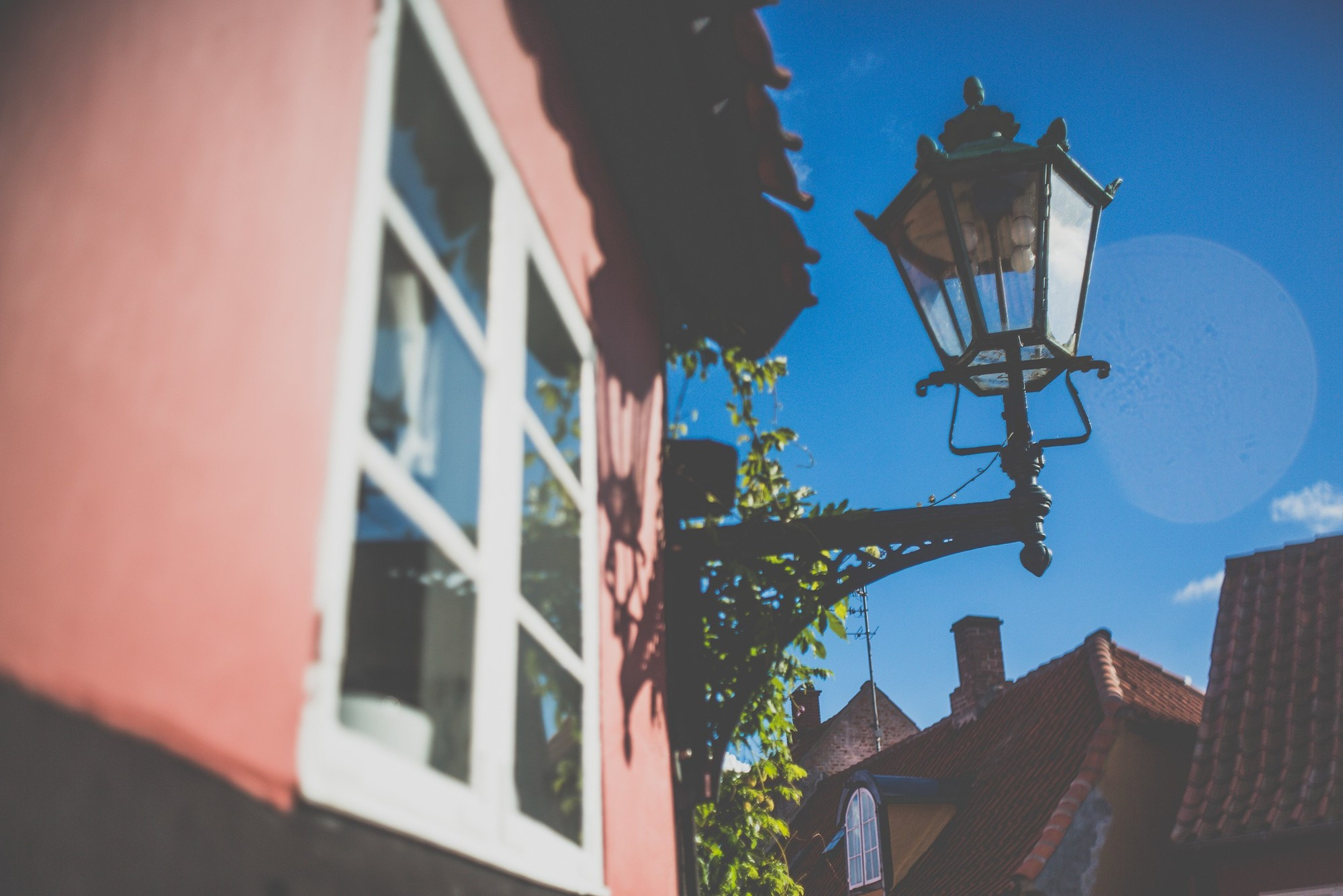 Борнхольм, Дания