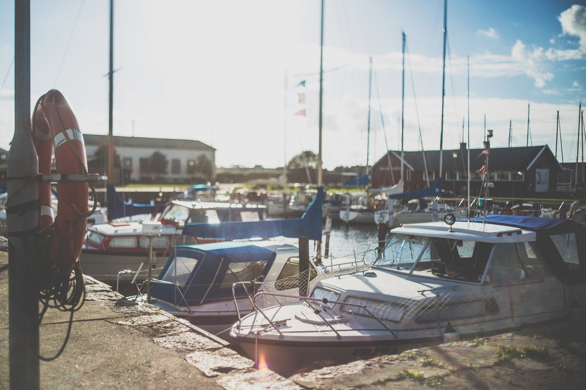 Борнхольм, Дания