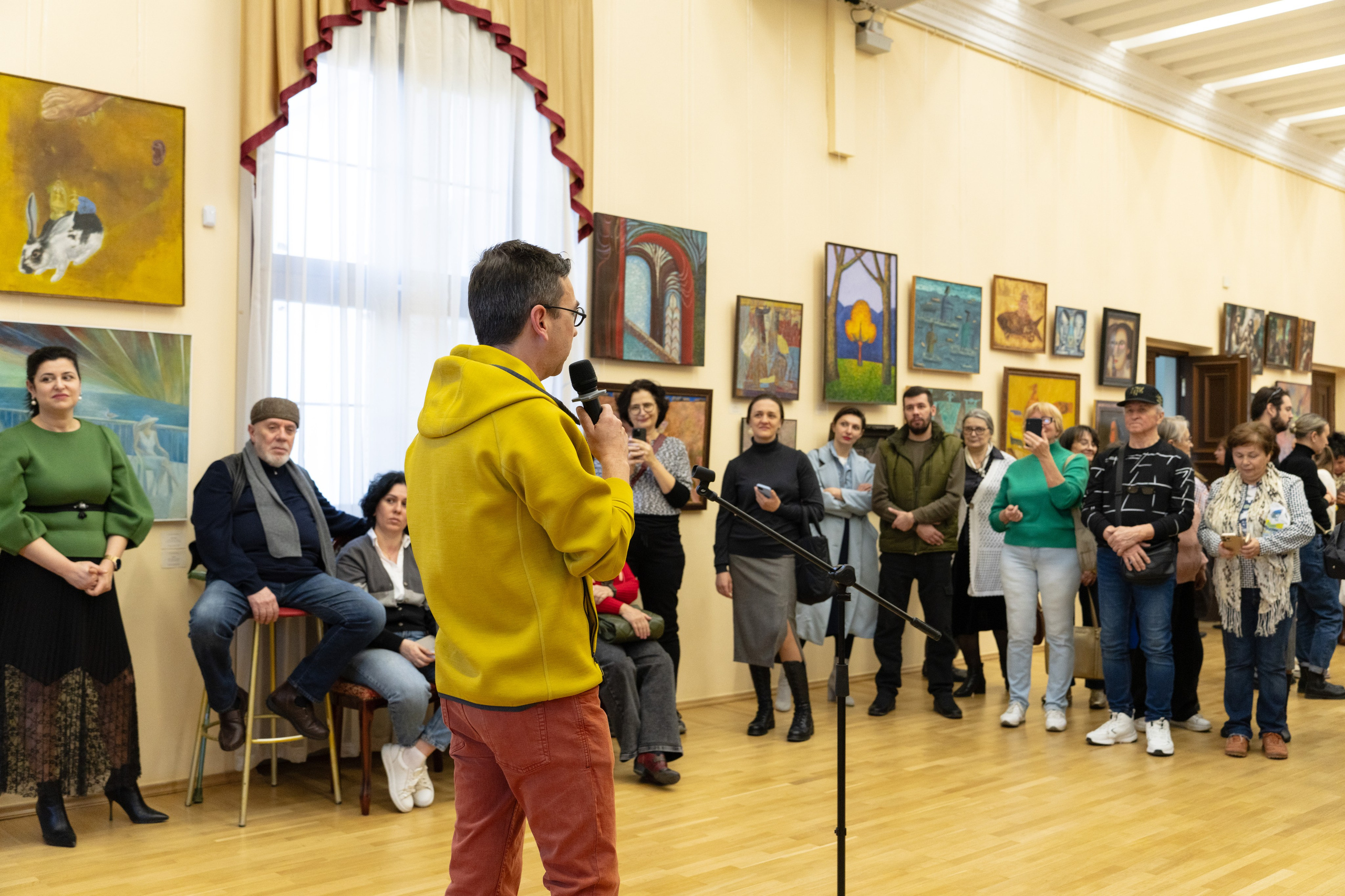 Арт-группа «Гильдия красивых». Курортное дело