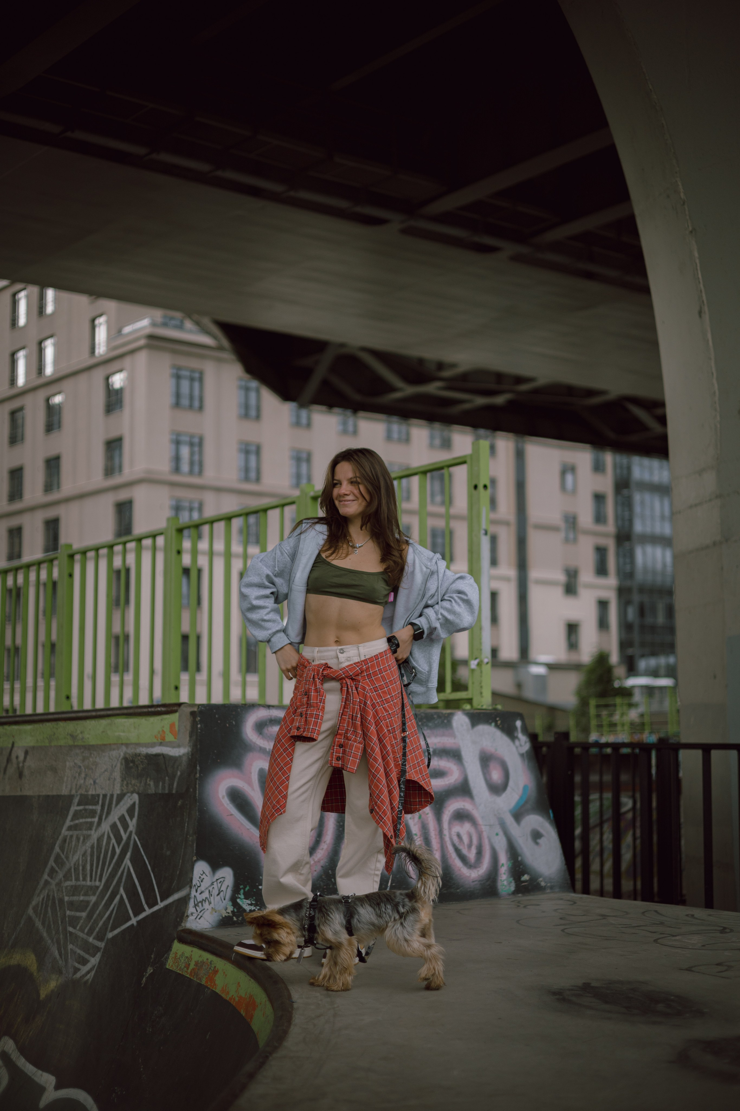 Андрей, Аня и Персик. Фотограф — анималист •love-story•|Санкт-Петербург