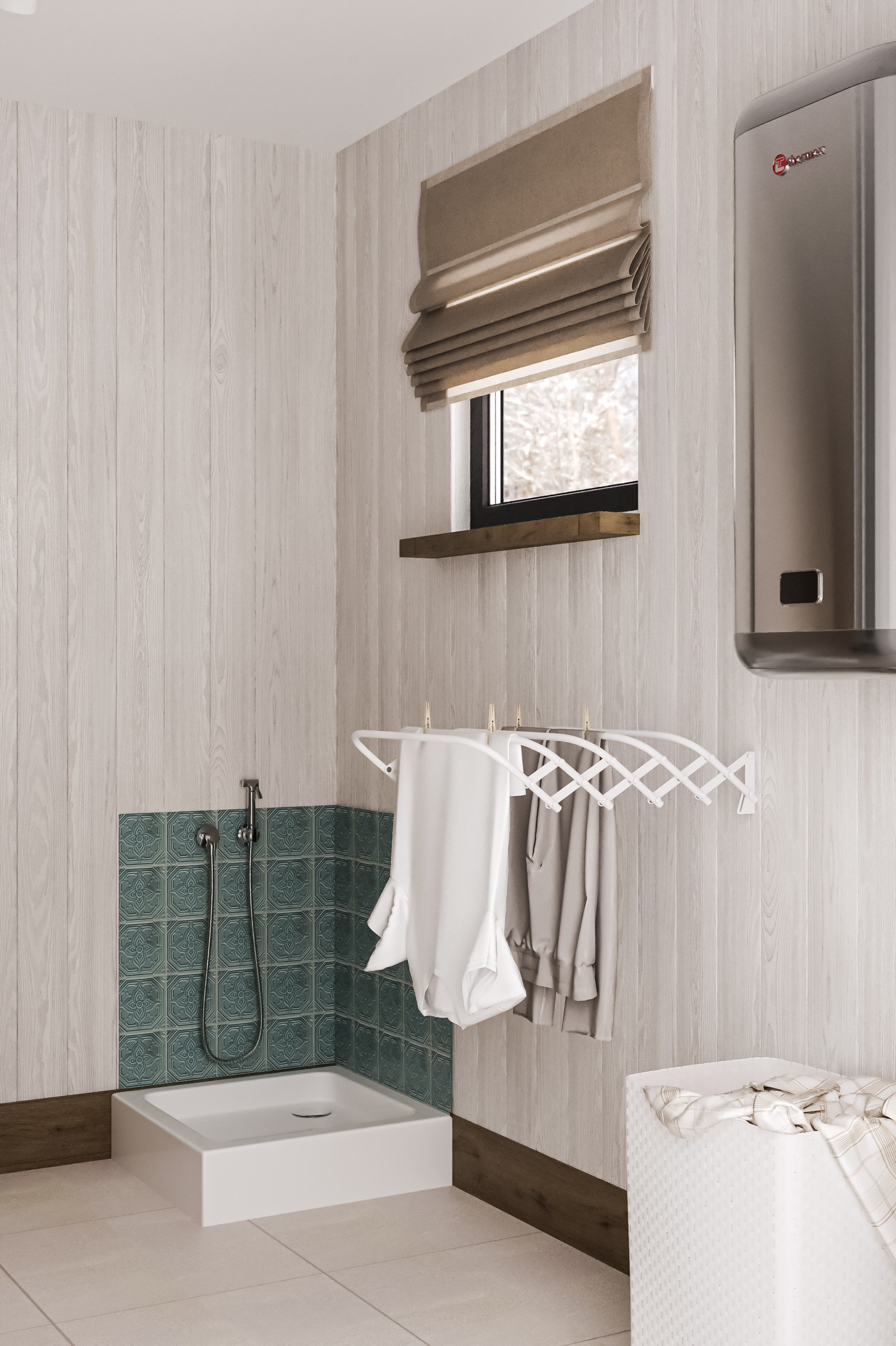 Дом в Миассе. Анна Терентьева — Дизайнер интерьера в Сочи