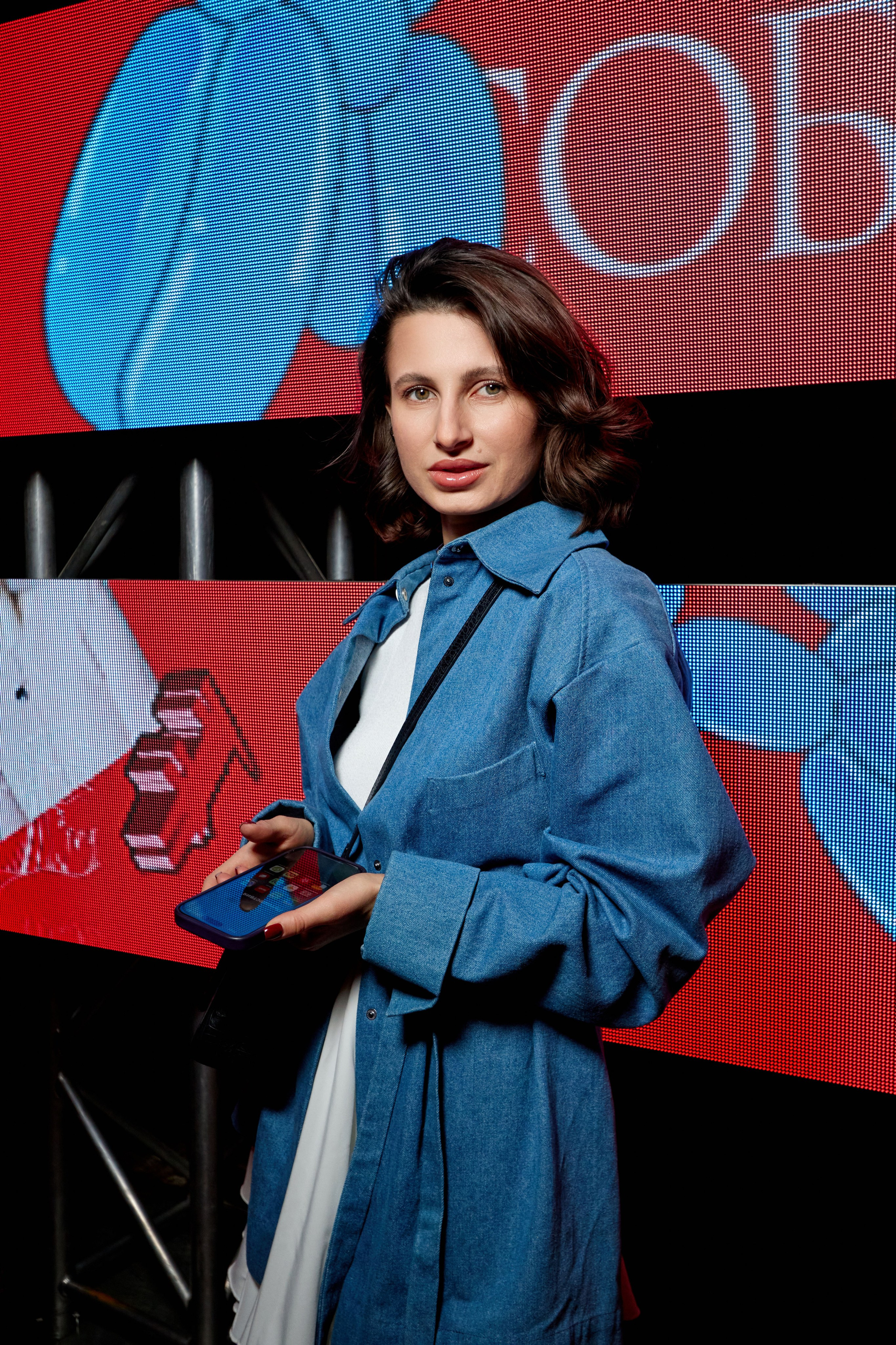 «Собака.ru» х «Тати Номи»: презентация нового номера. DENISOV ART (фото, видео, дизайн) САМАРА