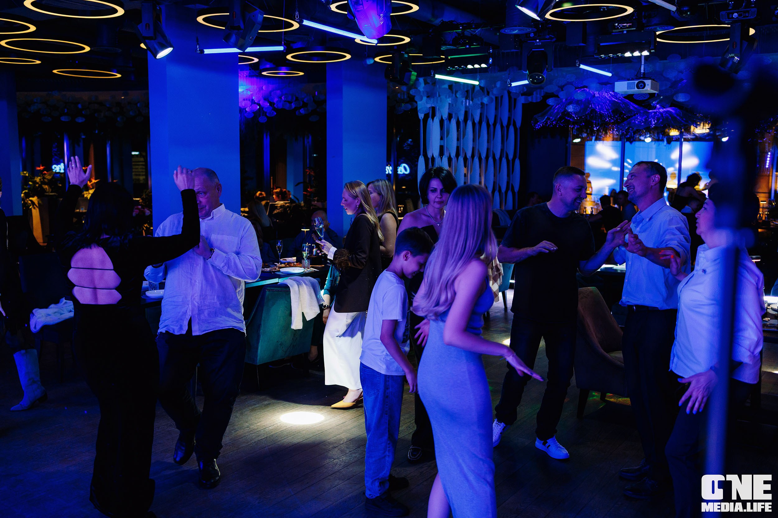 Фоторепортаж из ресторана Океан. One Media Life: фоторепортажи, фотоотчеты с мероприятий и заведений