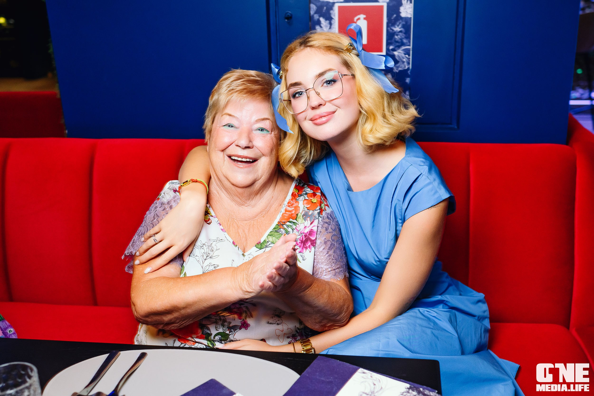 Круглая дата у ресторана Океан. Часть 2. One Media Life: фоторепортажи, фотоотчеты с мероприятий и заведений