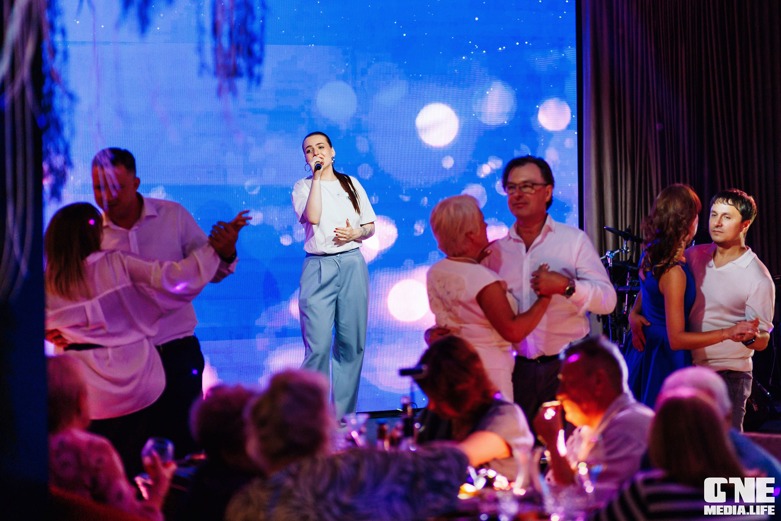 Фоторепортаж из ресторана Океан. One Media Life: фоторепортажи, фотоотчеты с мероприятий и заведений