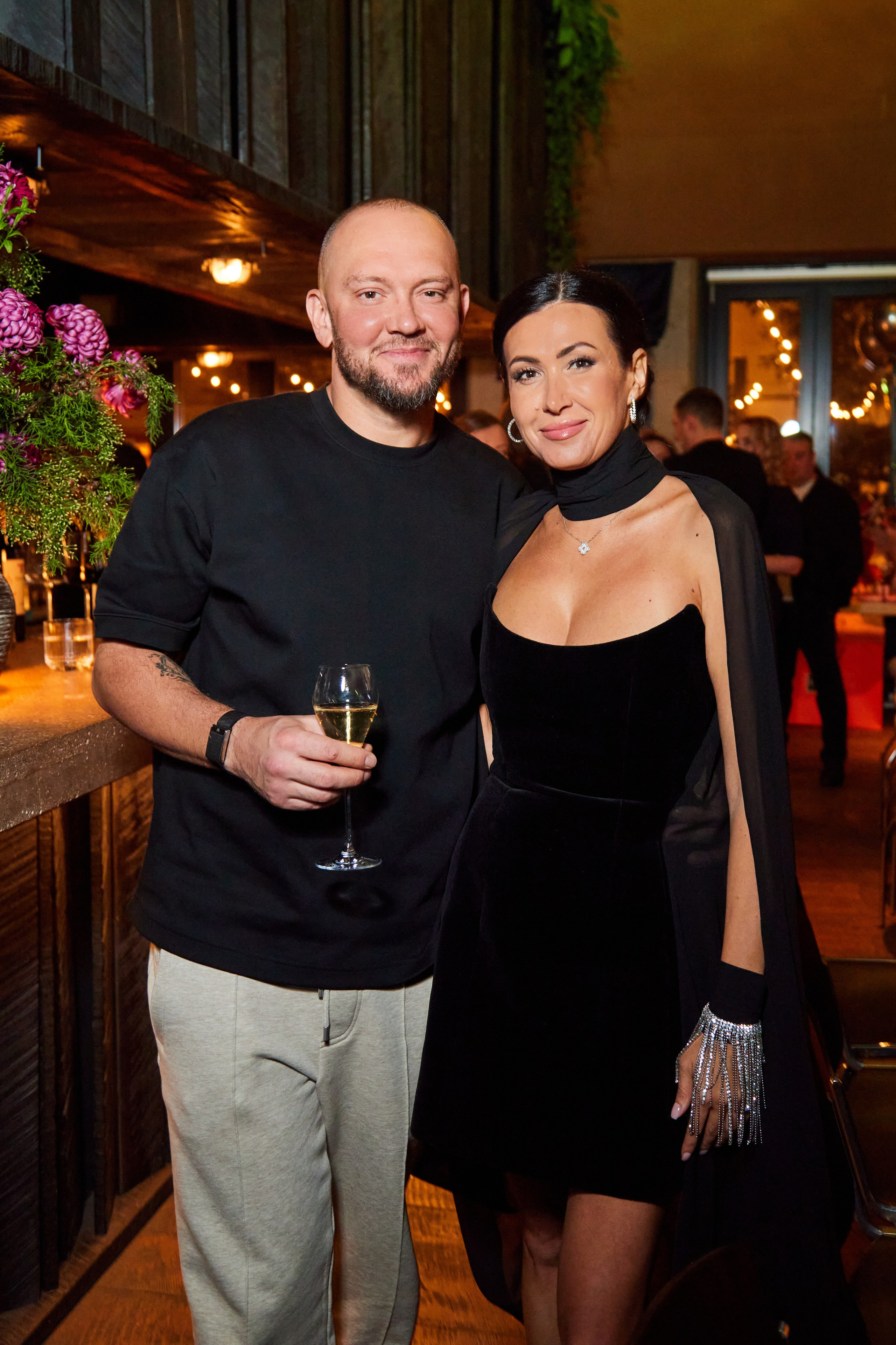 Юбилей Анны: фото и видеосъёмка праздника в Москве | Akhmedov Team кейс. Фото и видеосъёмка бизнес-мероприятий под ключ в Москве и МО — Akhmedov Team