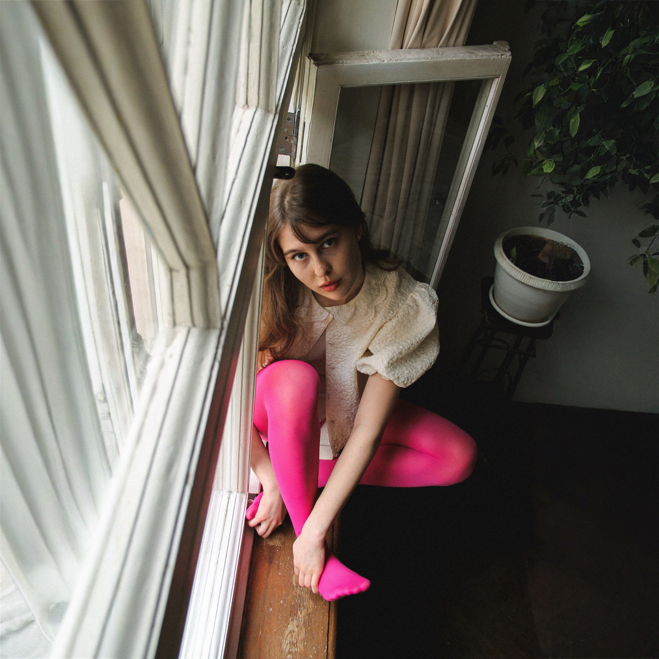 Asya Utrom | Portrait film photographer