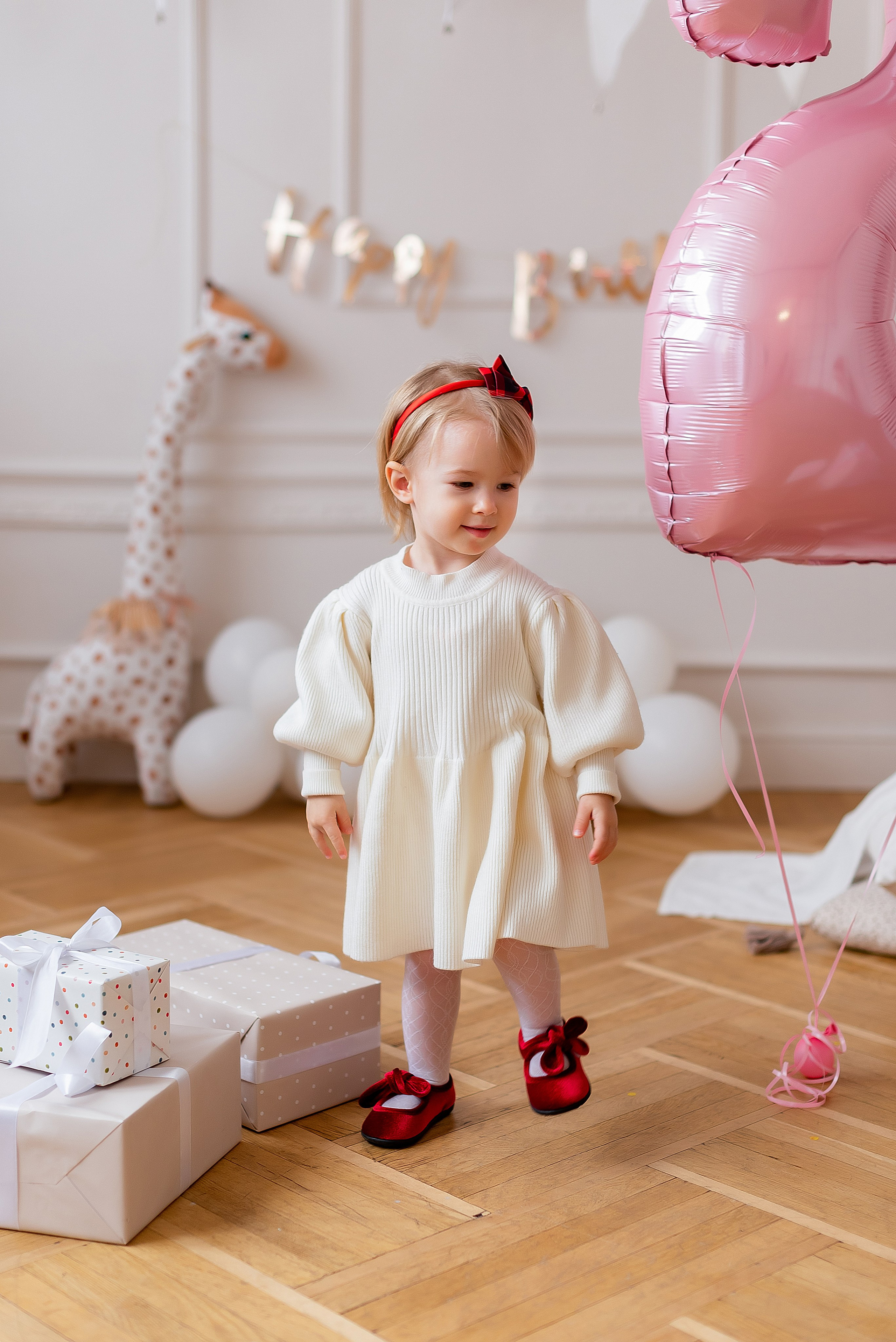 День рождения Алисы. Фотограф Татьяна Иванчикова