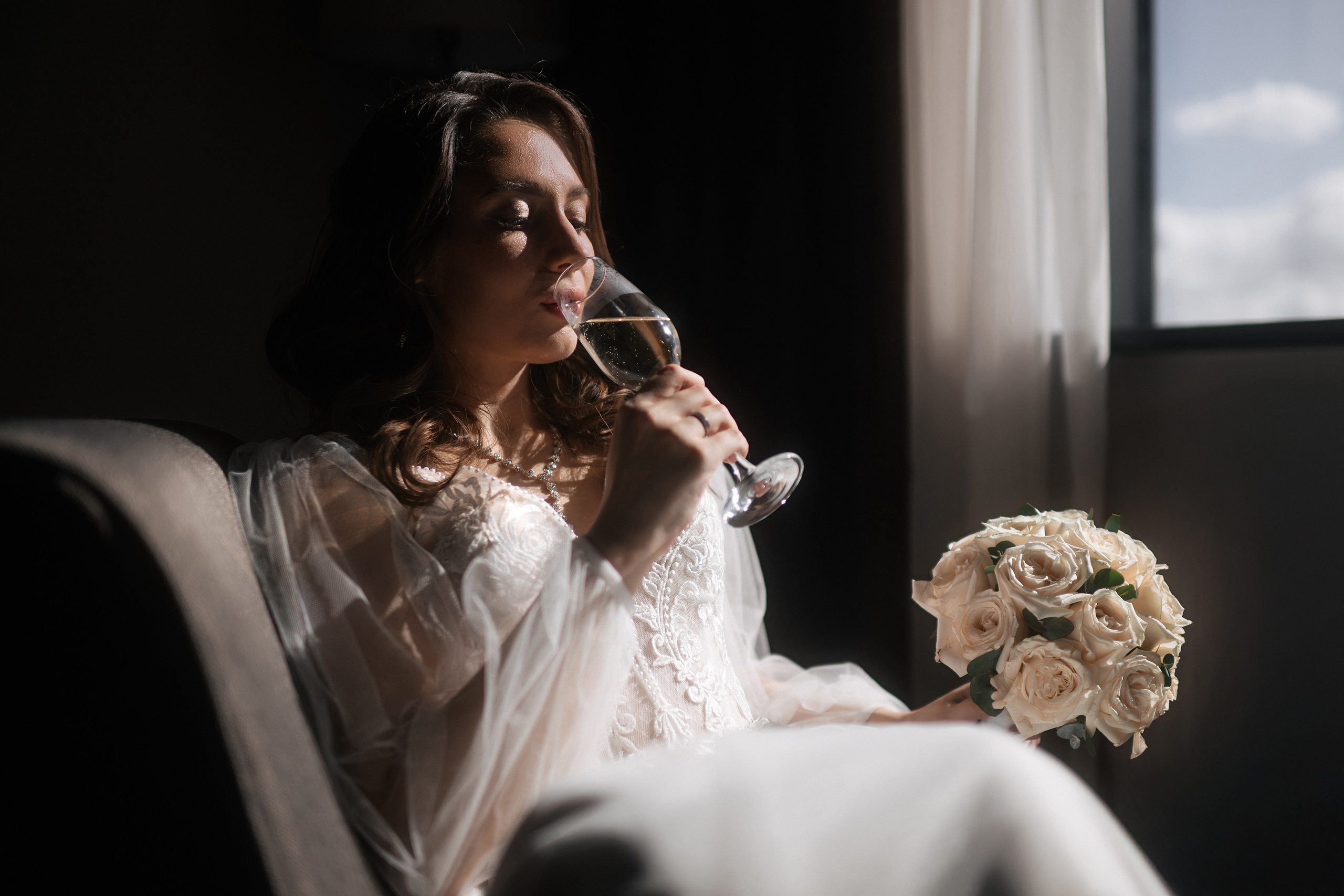 Свадебная фотосессия Алексея и Виктории