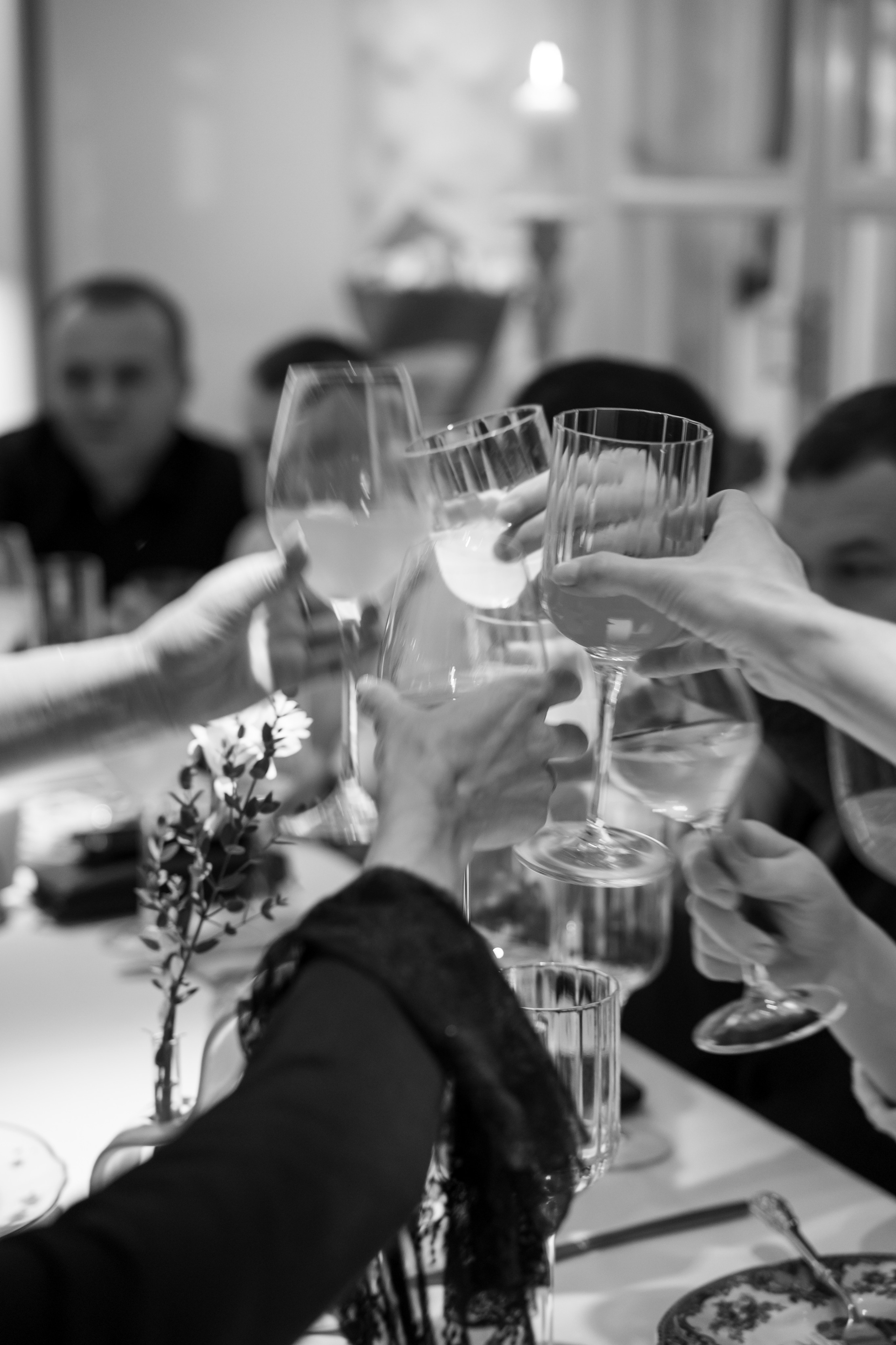 День рождения, ресторан «Пафос». Свадебный и репортажный фотограф (Москва, Королев и другие)