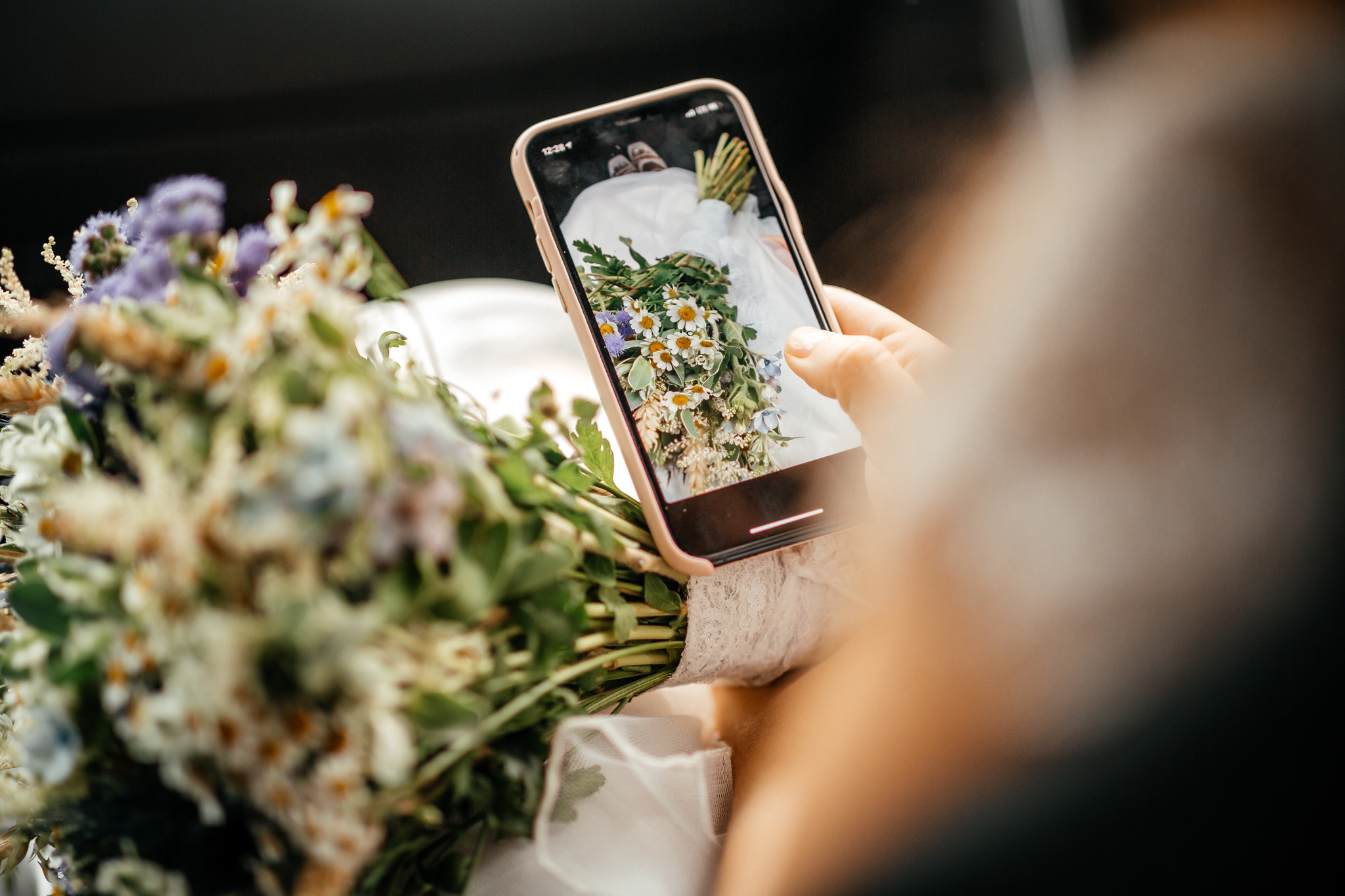 Дарья и Вахтанг. Свадебный фотограф в Москве Дарья Олендарёва