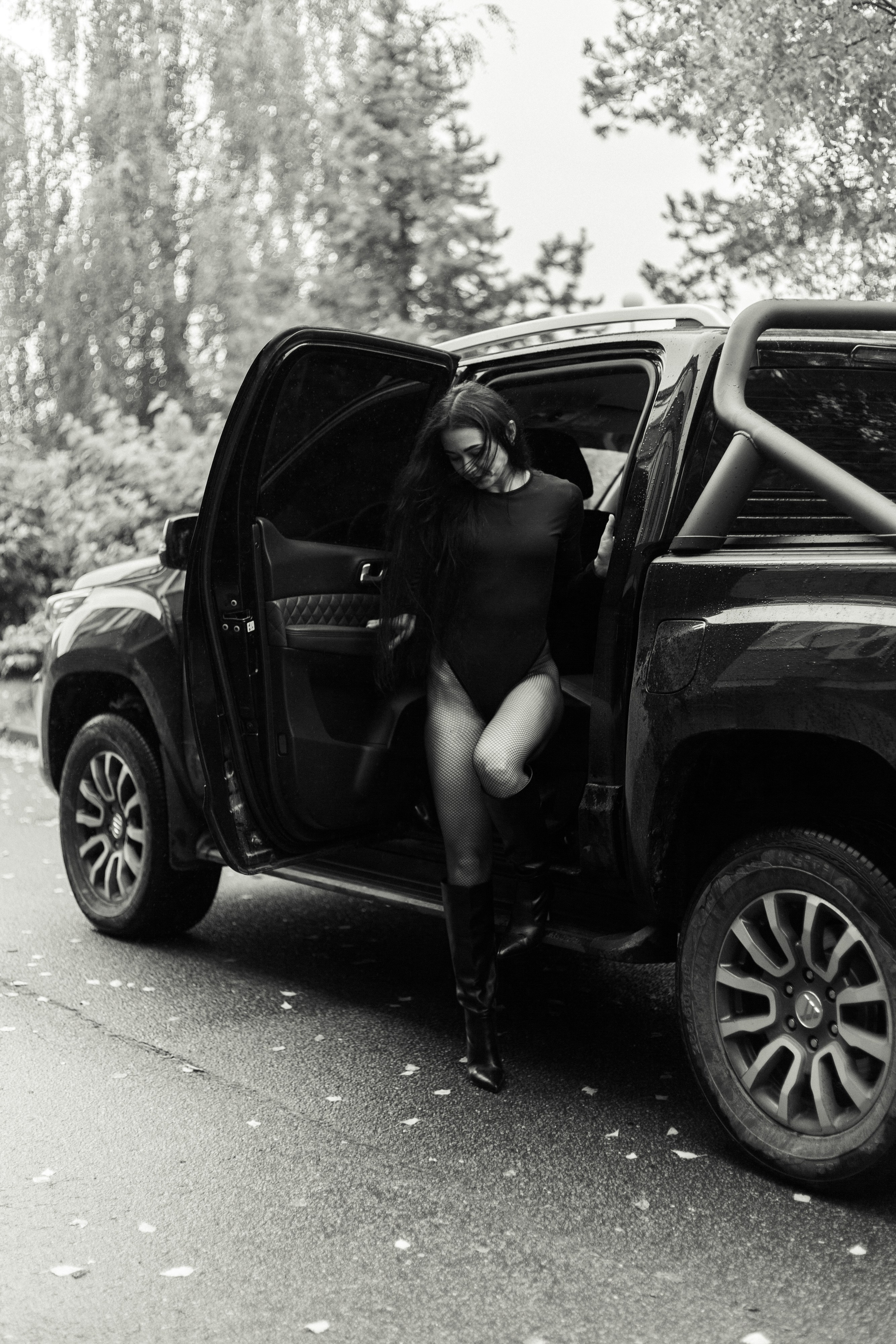 Ольга. Съемка к Дню Рождения. Фотограф в городе Вологда Екатерина Кузнецова