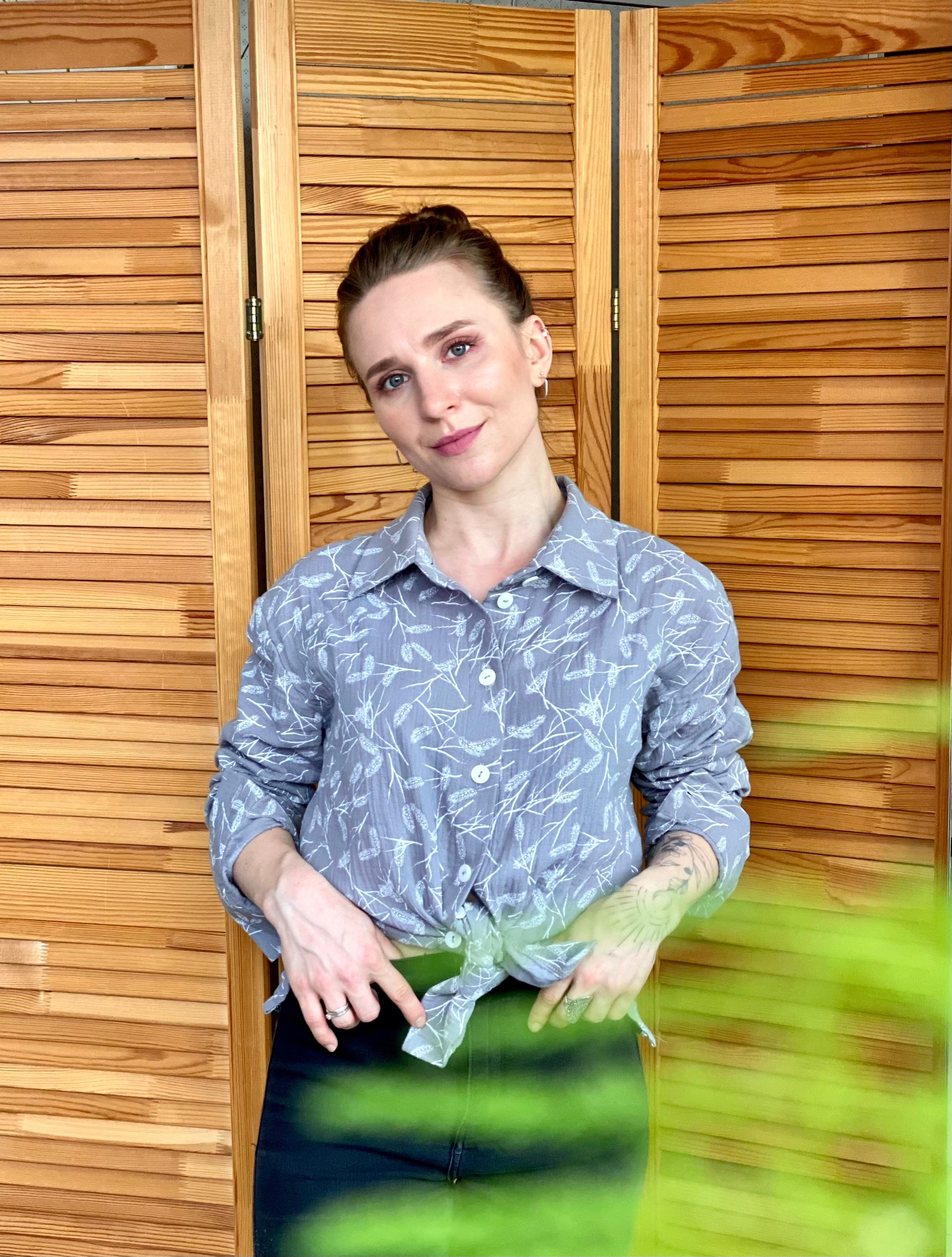 НАТАЛИЯ. Модельер Евгений Бременев