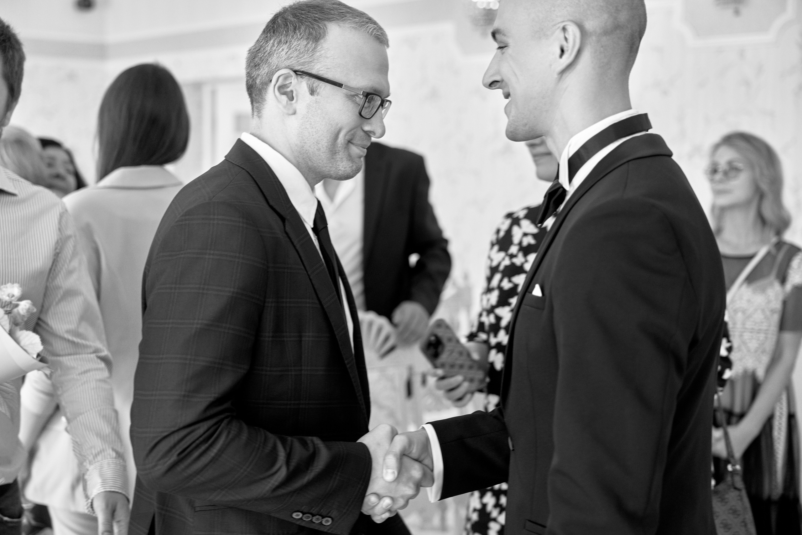 Павел и Полина. Свадебный фотограф в СПБ Станислав Молчанов