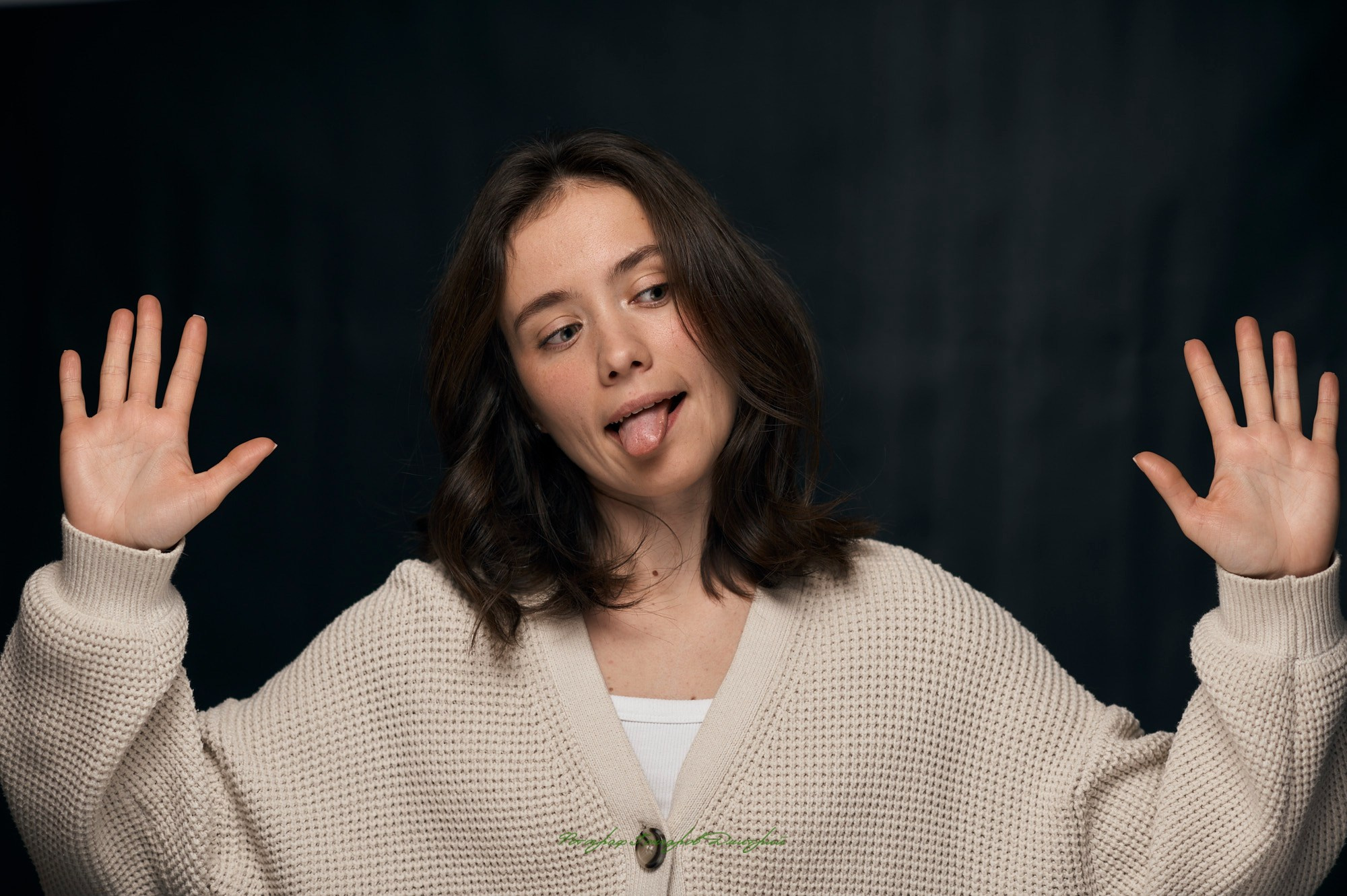 Портрет для Анны. Фотограф видеограф в Москве