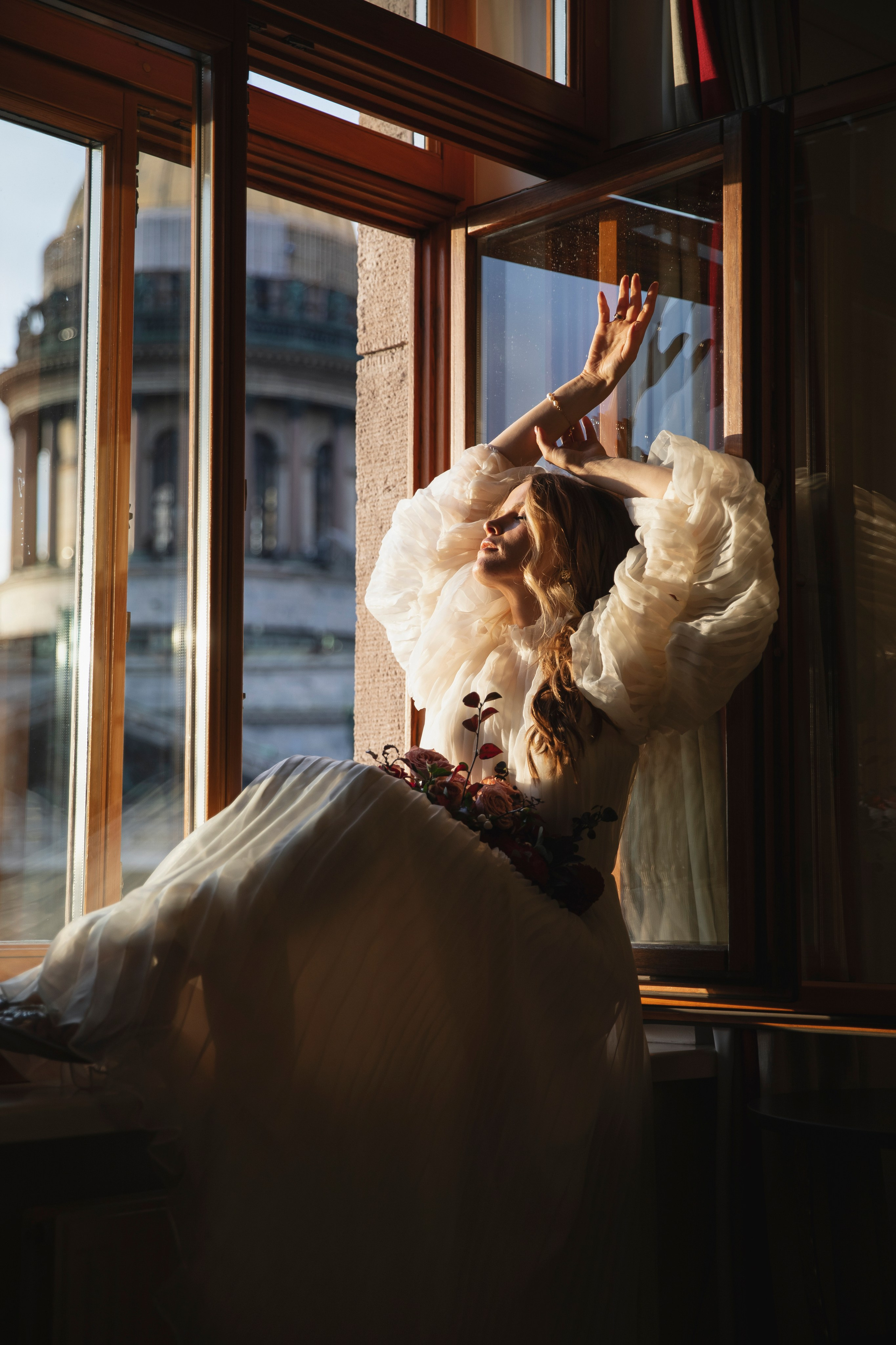 Гайд по отелям СПБ для свадебной съёмки. Свадебный и портретный фотограф