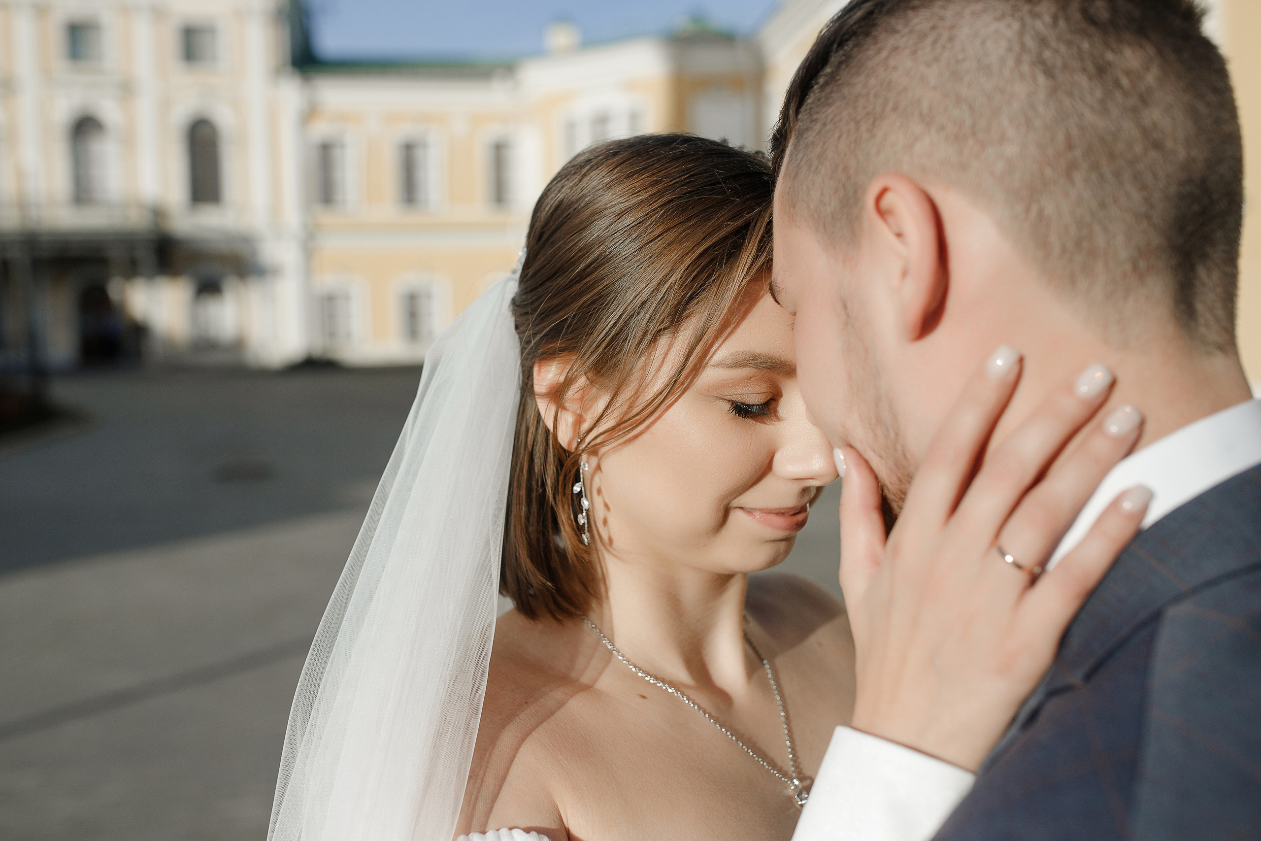 Свадебная съемка (1). Свадебный и семейный фотограф в Твери и Тверской области