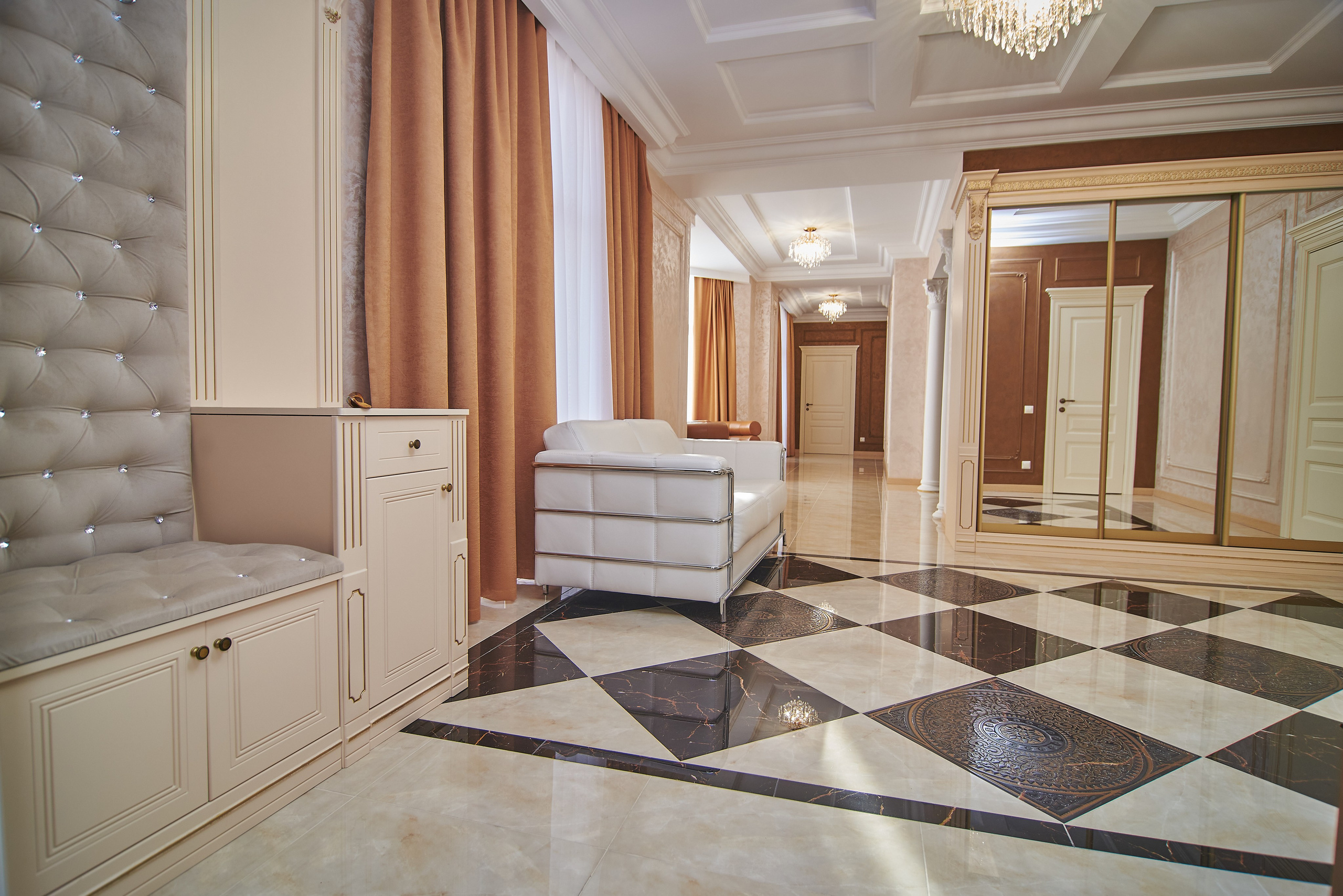 Фото посуточной квартиры