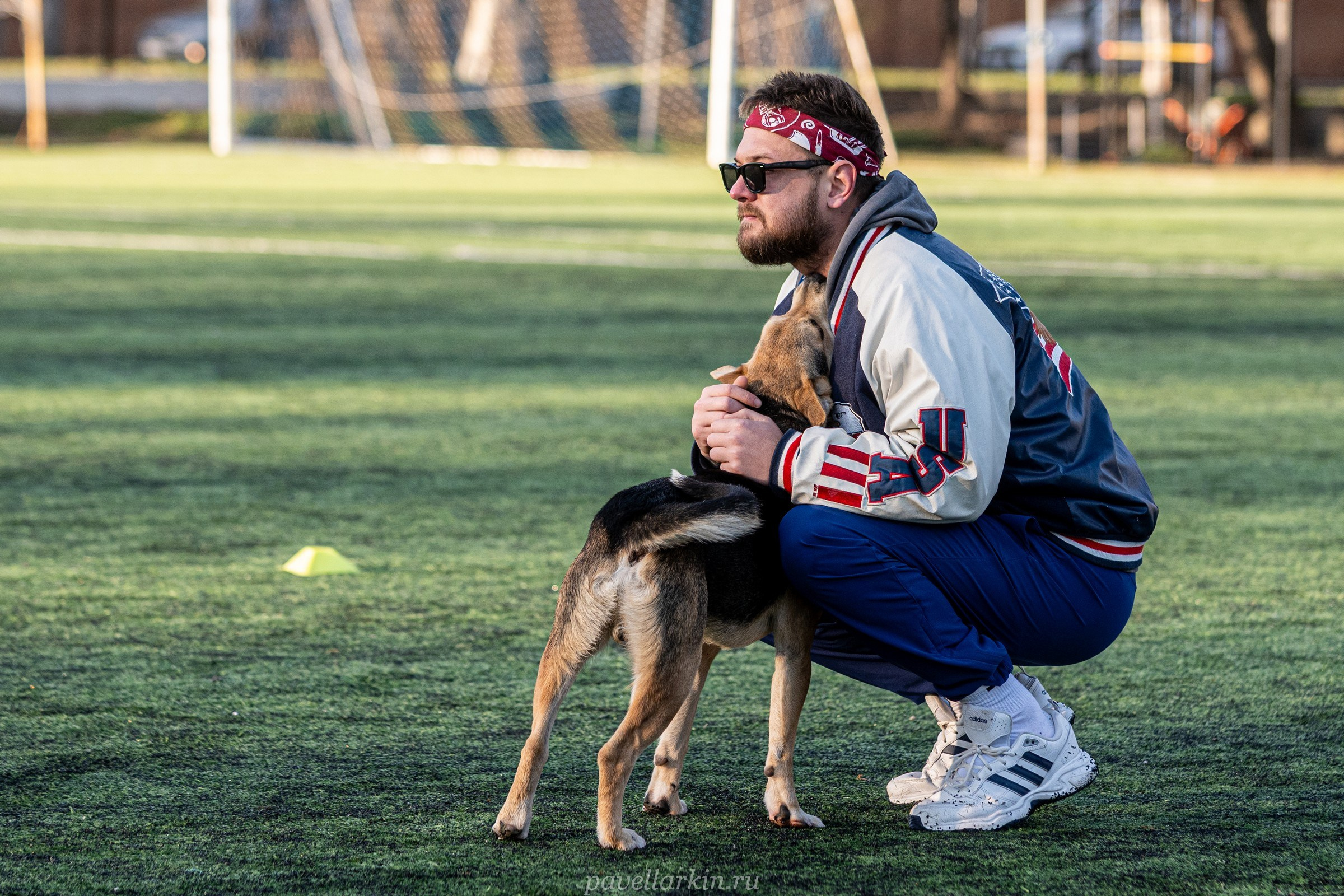 Адмиралы 2025. Спортивный фотограф, фотожурналист Павел Ларькин
