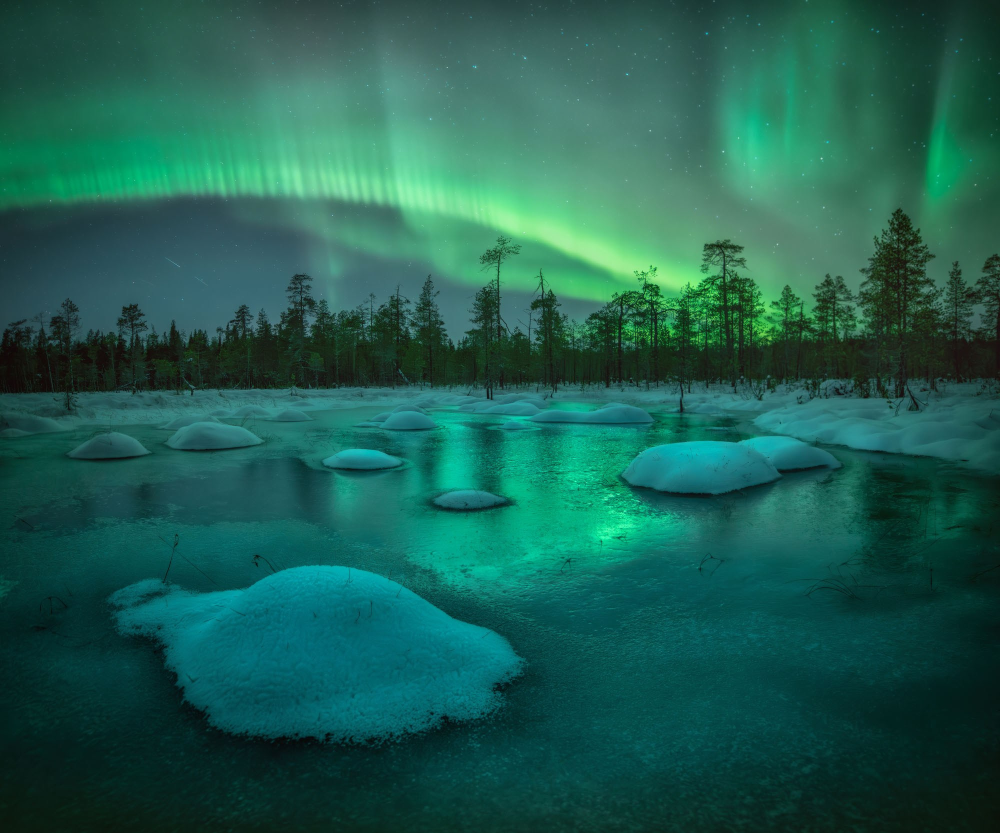 Фототур на Кольский полуостров 2026