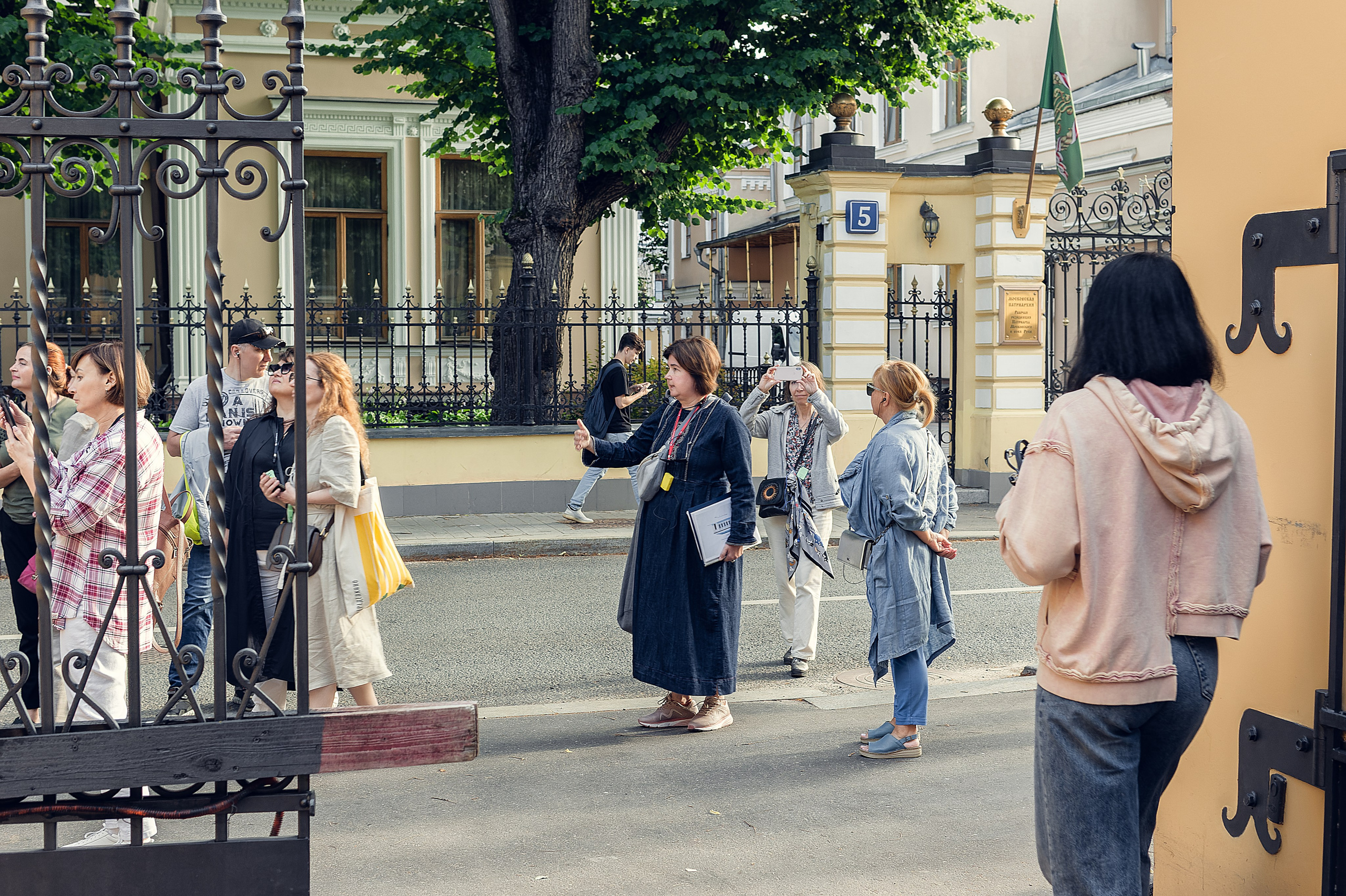 Фотограф на экскурсию Москва и Московская область