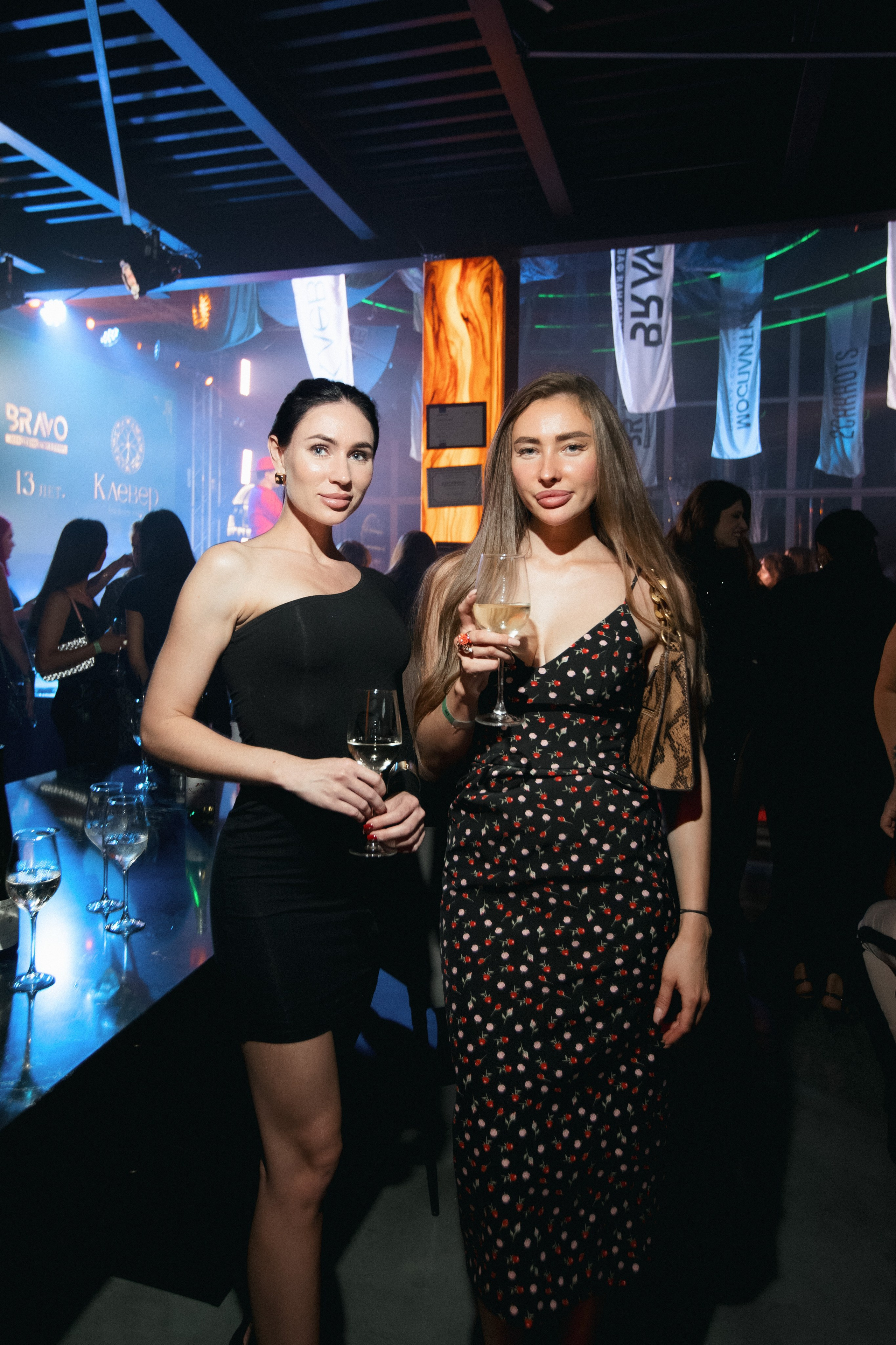 BRAVO BIRTHDAY 13 — PART I. СВОИ. ФОТООТЧЕТЫ-СОБЫТИЯ-МЕСТА