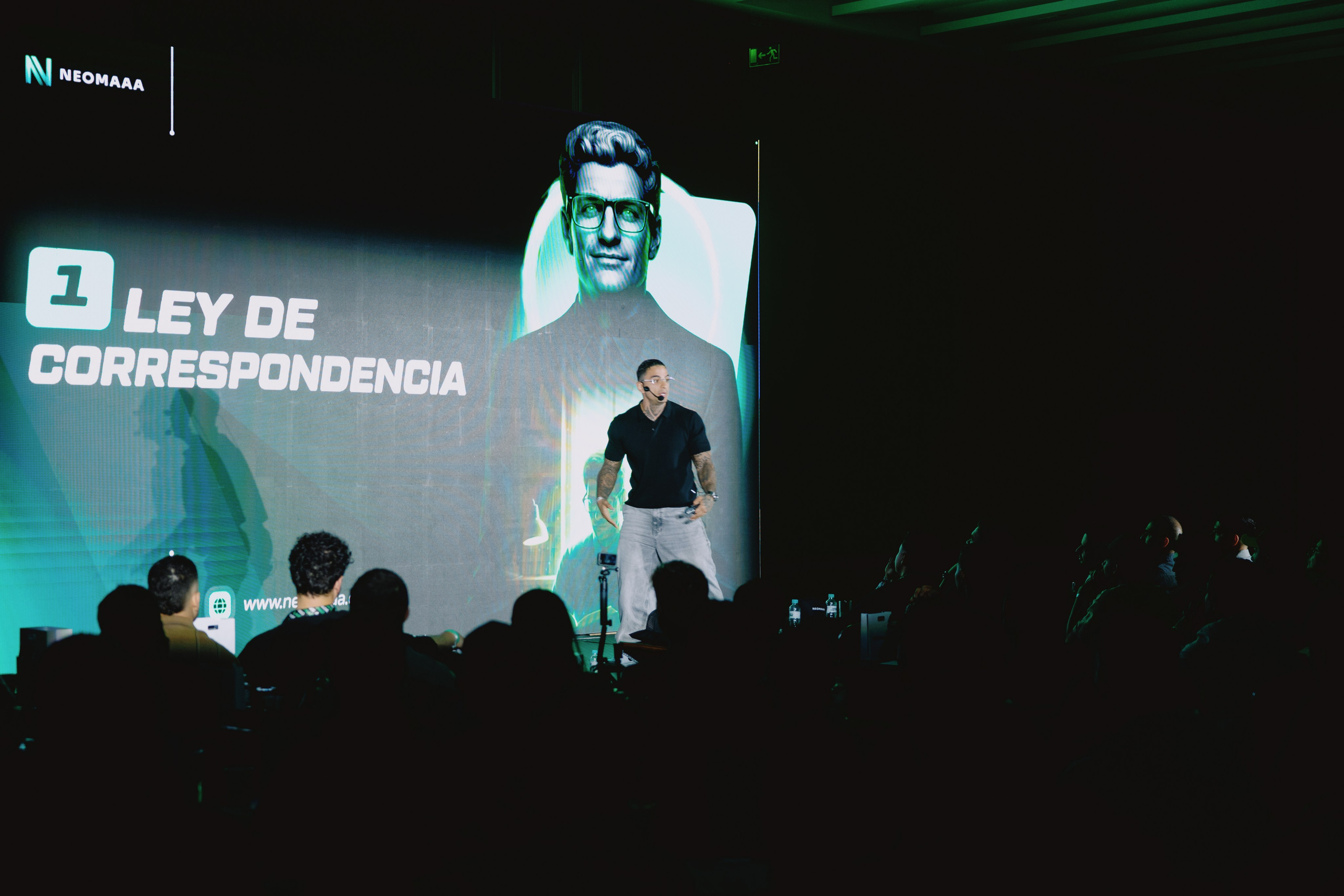 TRADERS DAY By NeomAAA Medellin. NeomAAA Funds Gallery