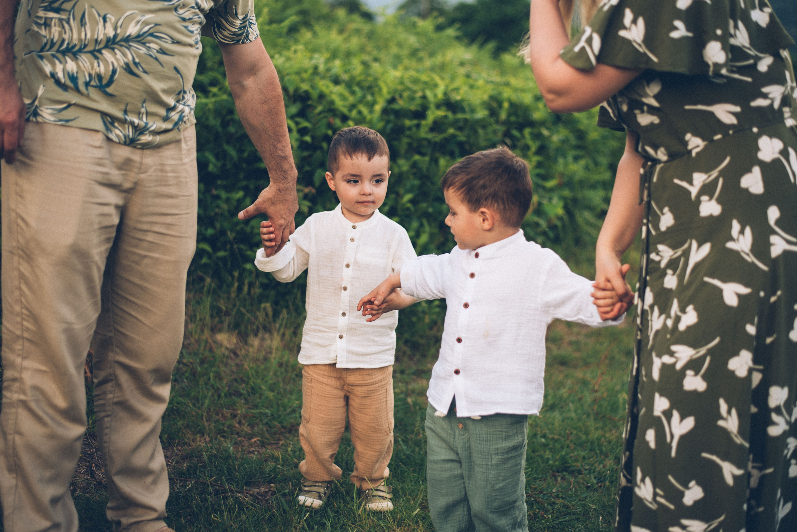 Фотосъемки в горах на чайных плантациях Сочи. Фотограф в Сочи — Маргарита Поганова