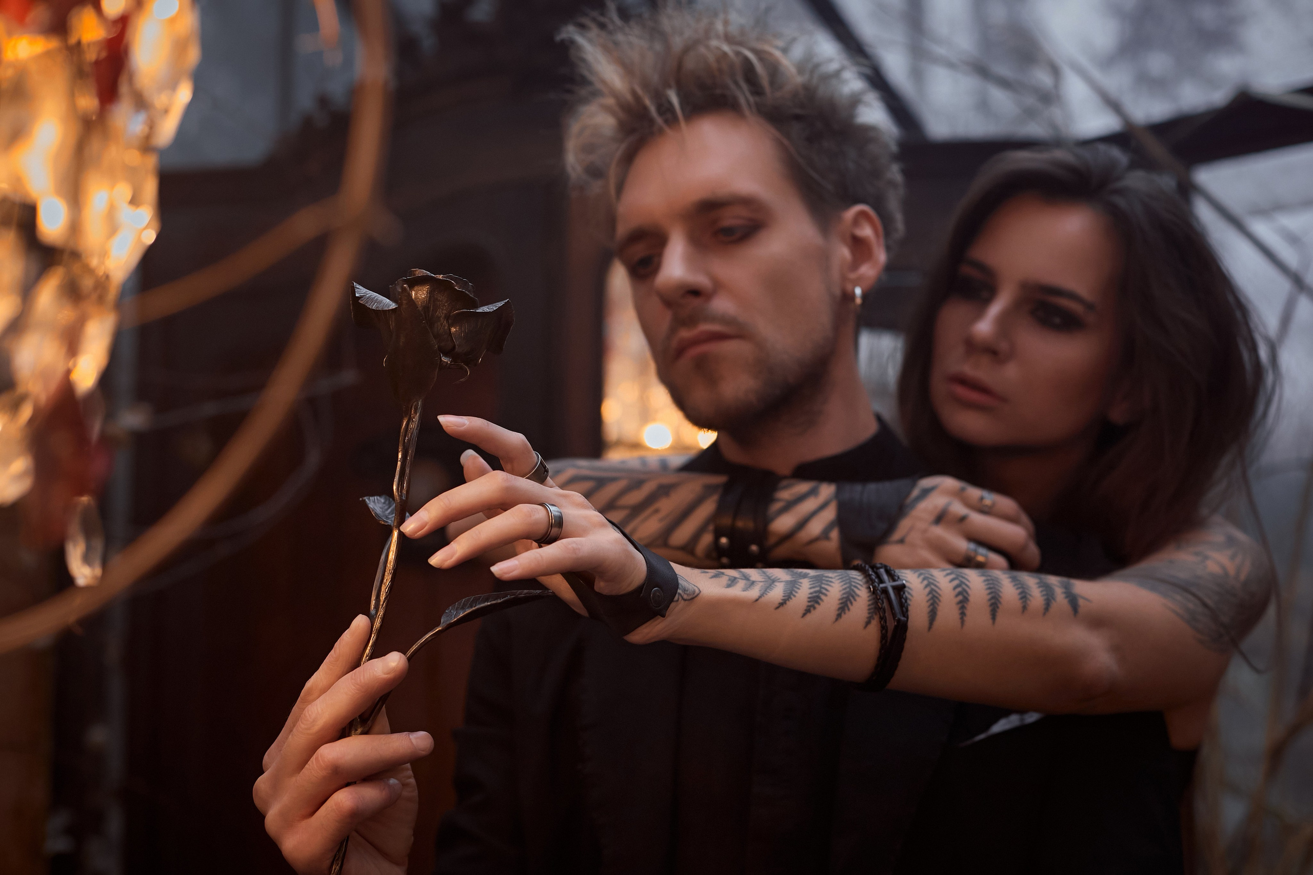 «Без названия». Свадебный и креативный фотограф в ЮФО и МСК