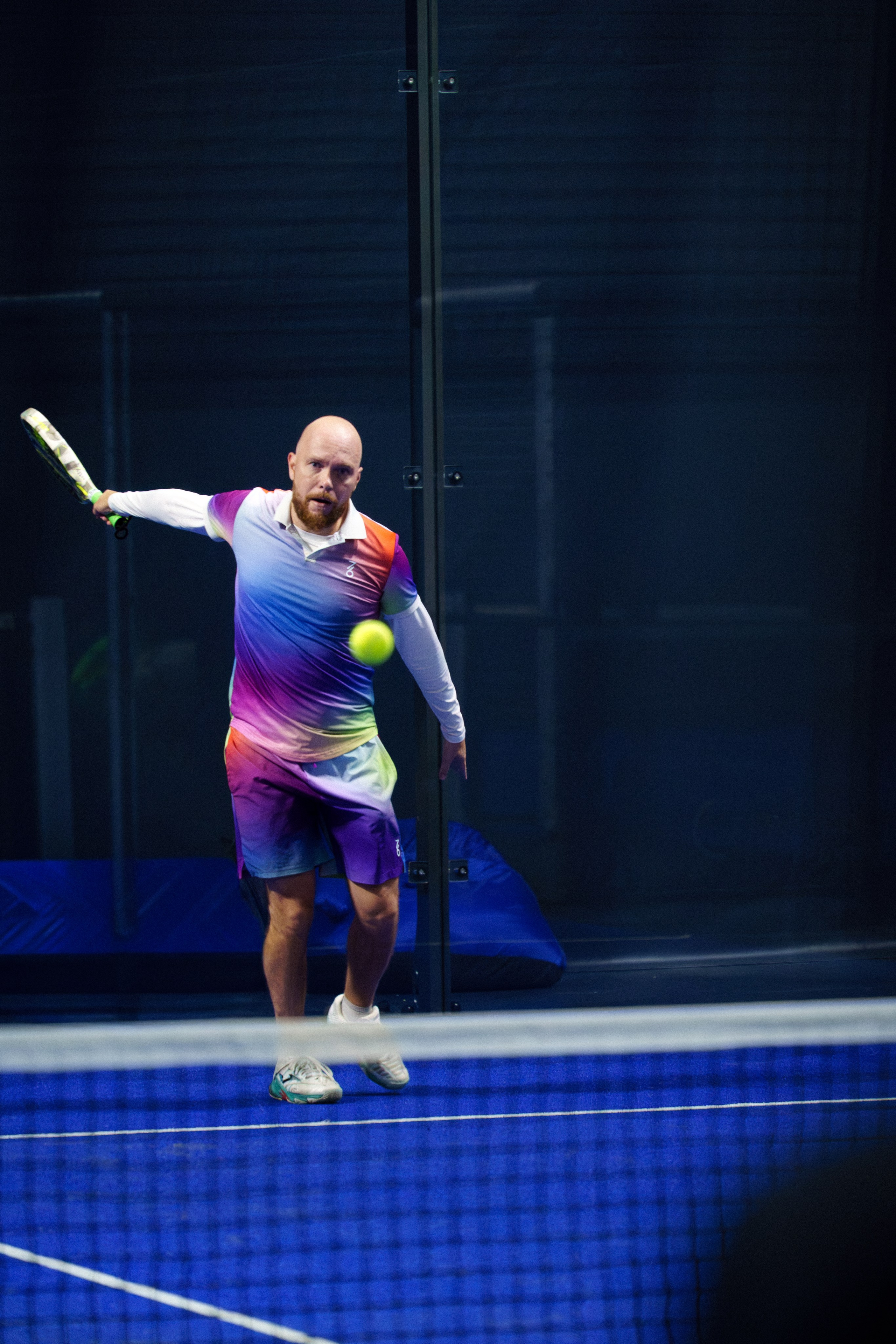 Фотоотчет с турнира по ПАДЕЛ ТЕННИСУ по Краснодарскому краю