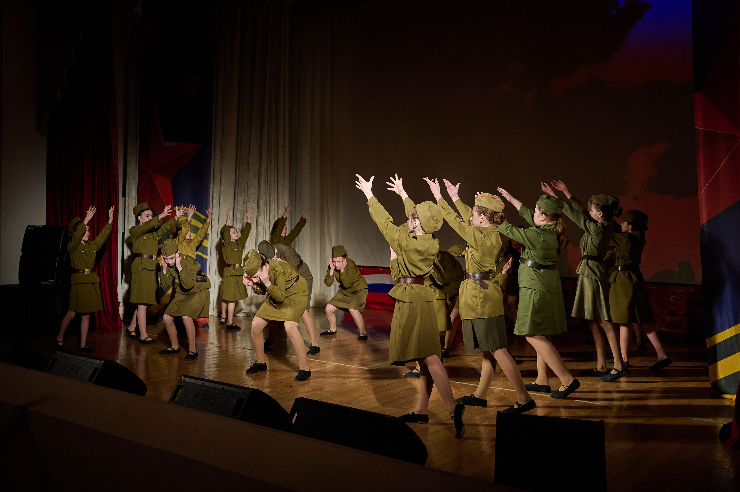 Кабардинка 23 февраля. Жизнь курорта Кабардинка в фотографиях